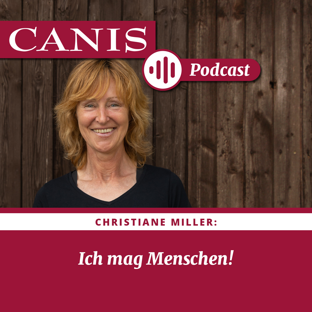 Christiane Miller – Ich mag Menschen!