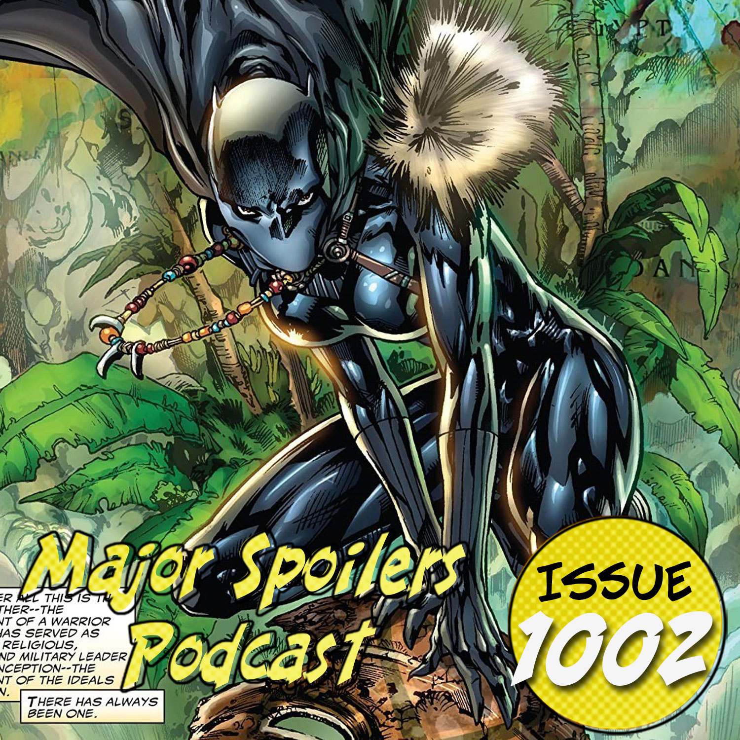 Black Panther: Shuri - Deadliest of Species