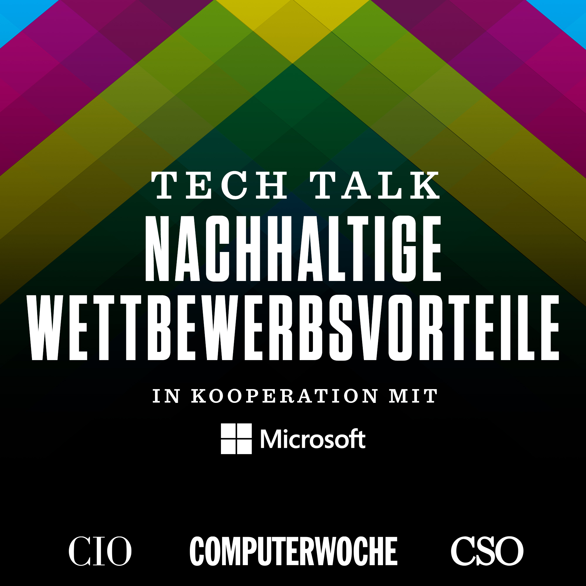 Anzeige | Nachhaltig werden statt nur darüber reden – was Unternehmen jetzt tun können | mit Christoph Schenek