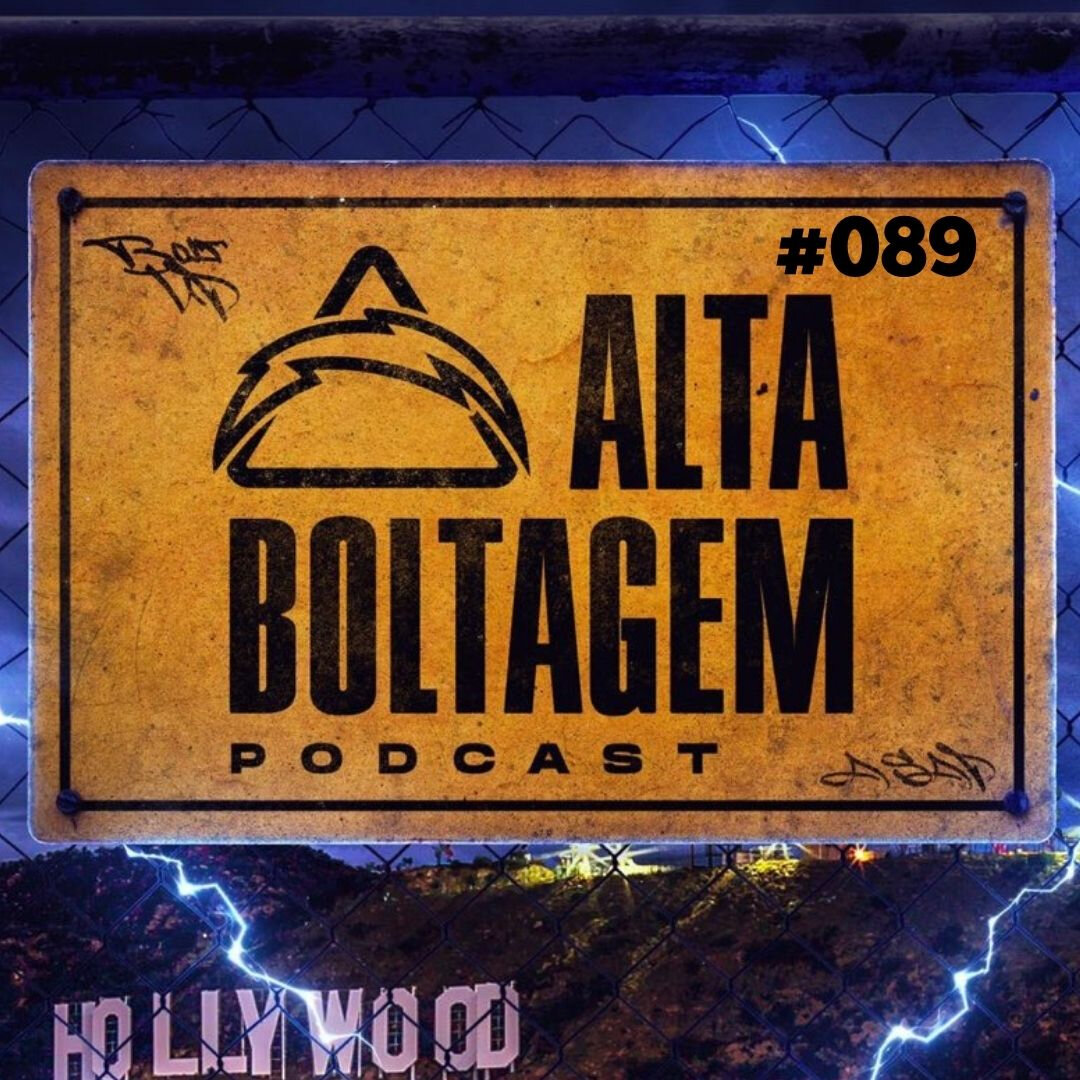 ⁣Alta Boltagem Podcast 089 - [Pré-jogo] - À espera de um milagre - Semana 10