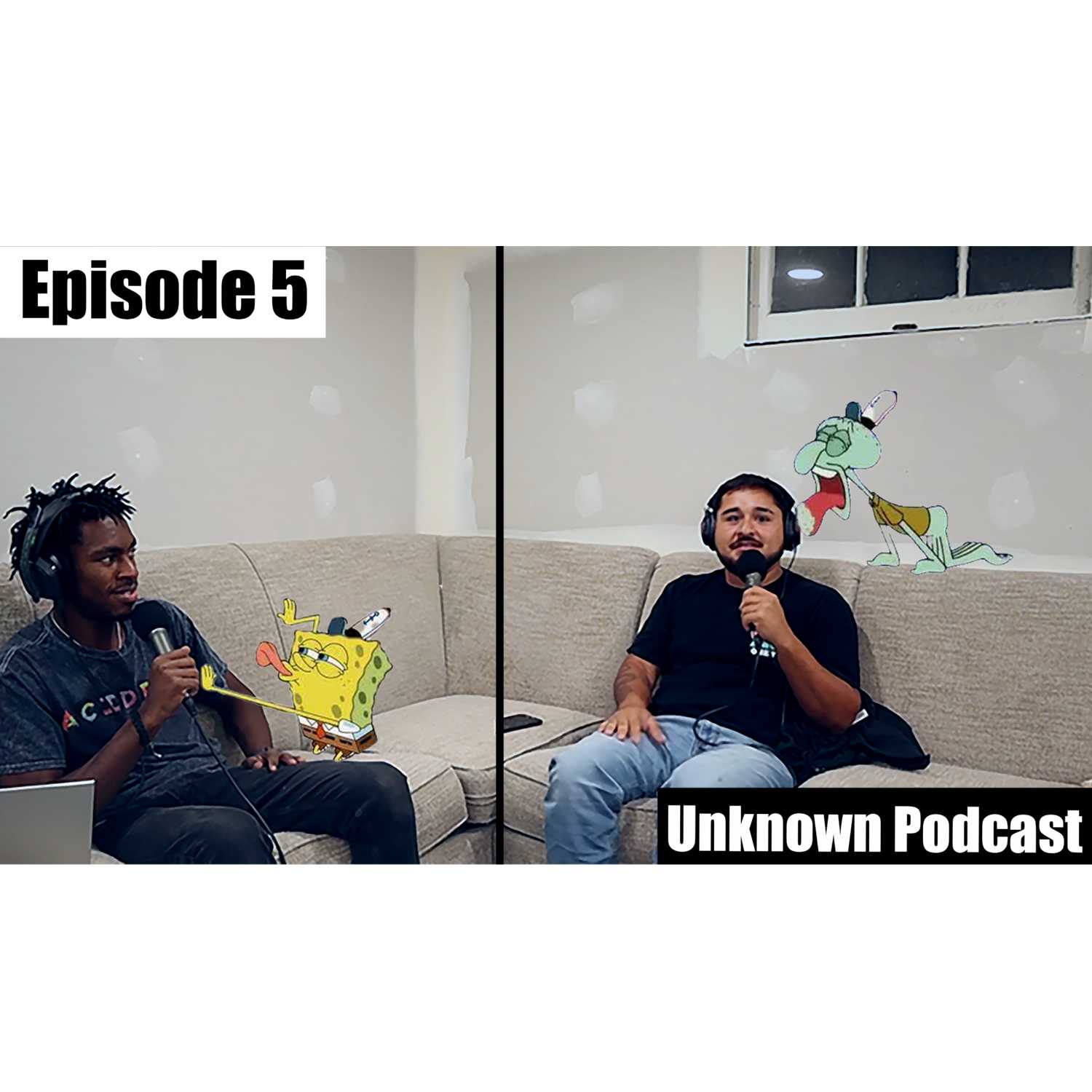 How Much For A Taste? │Unknown Podcast Episode 5