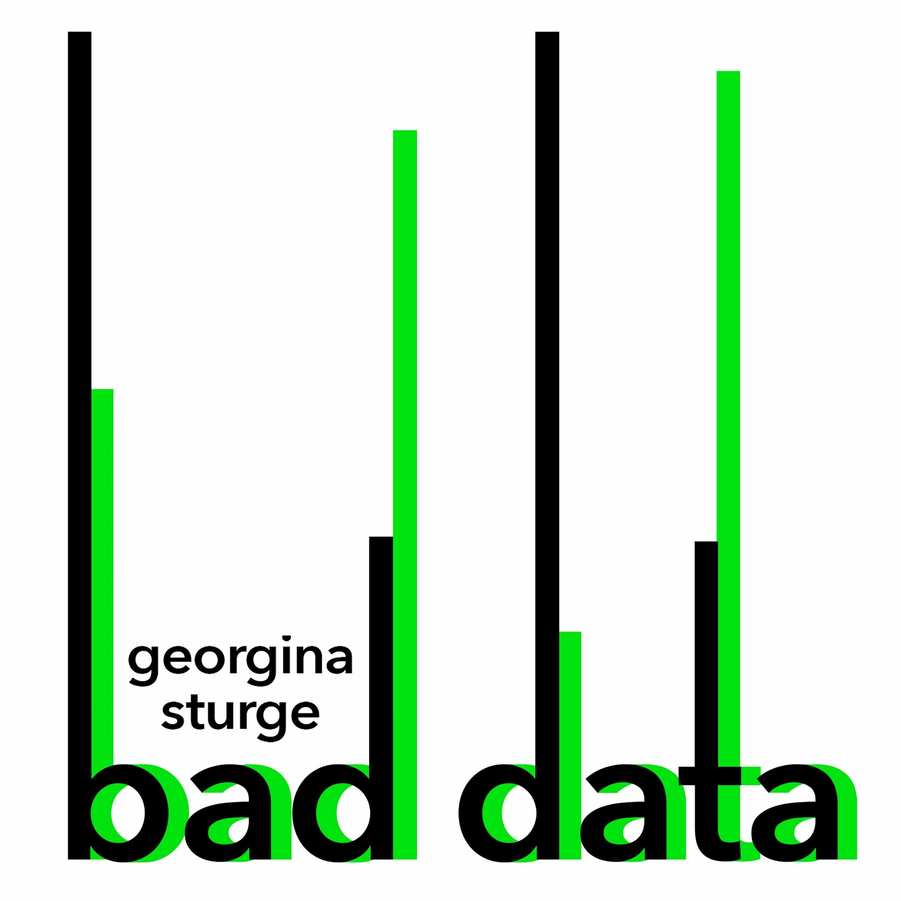 Bad Data by Georgina Sturge, read by Shazia Nicholls (Audiobook extract)