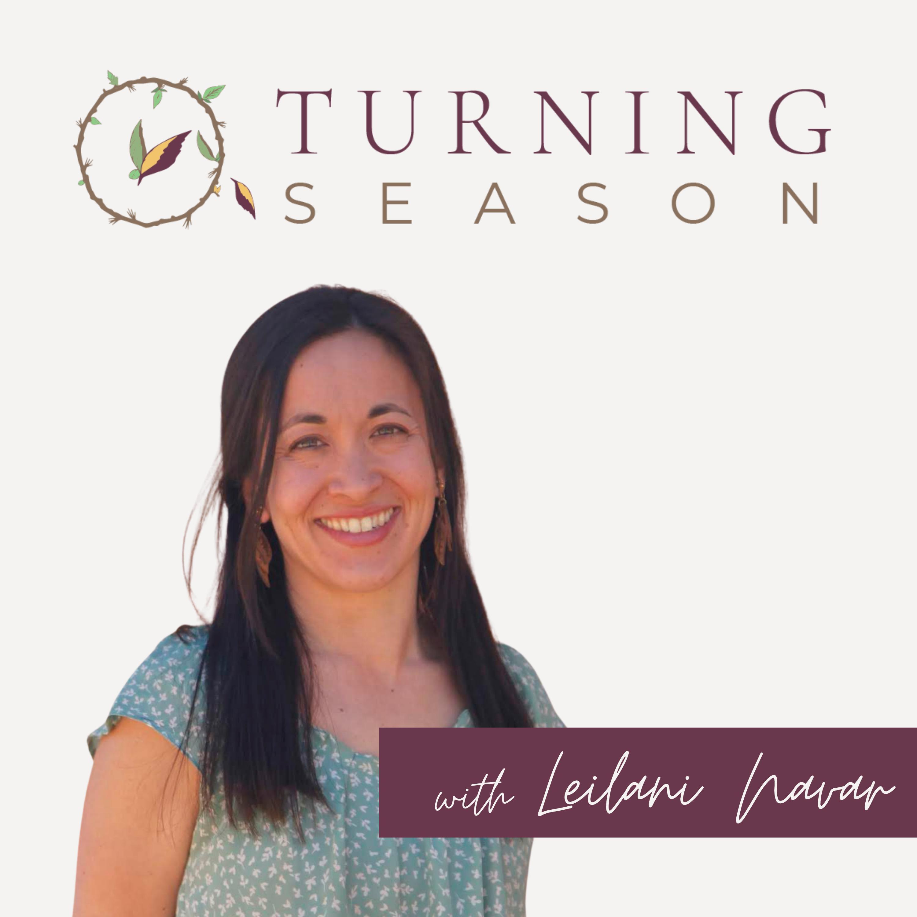 Turning Season: News & Conversations on Our Adventure Toward a Life-Sustaining Society 