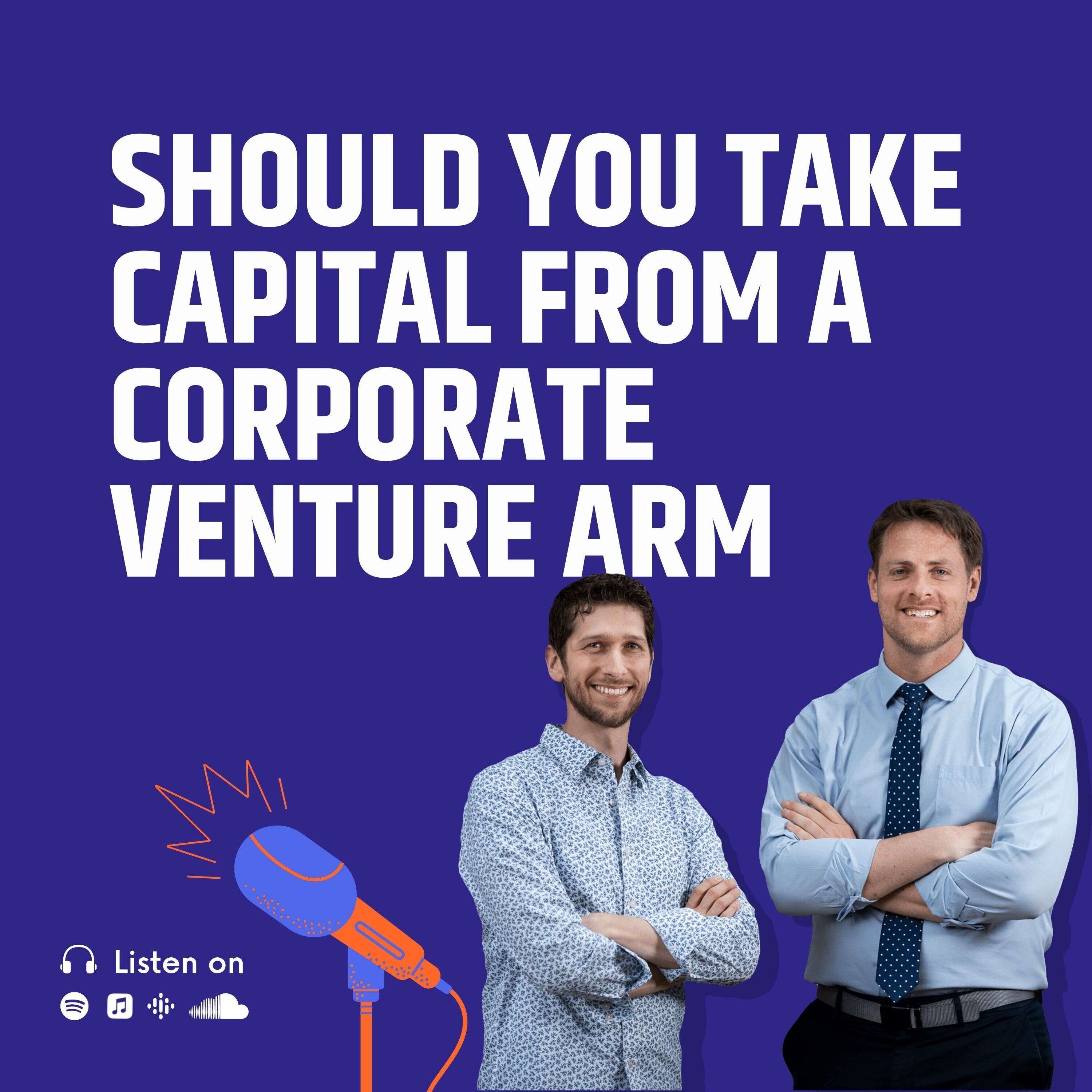 Corporate Venture Arms: Are They Worth It?