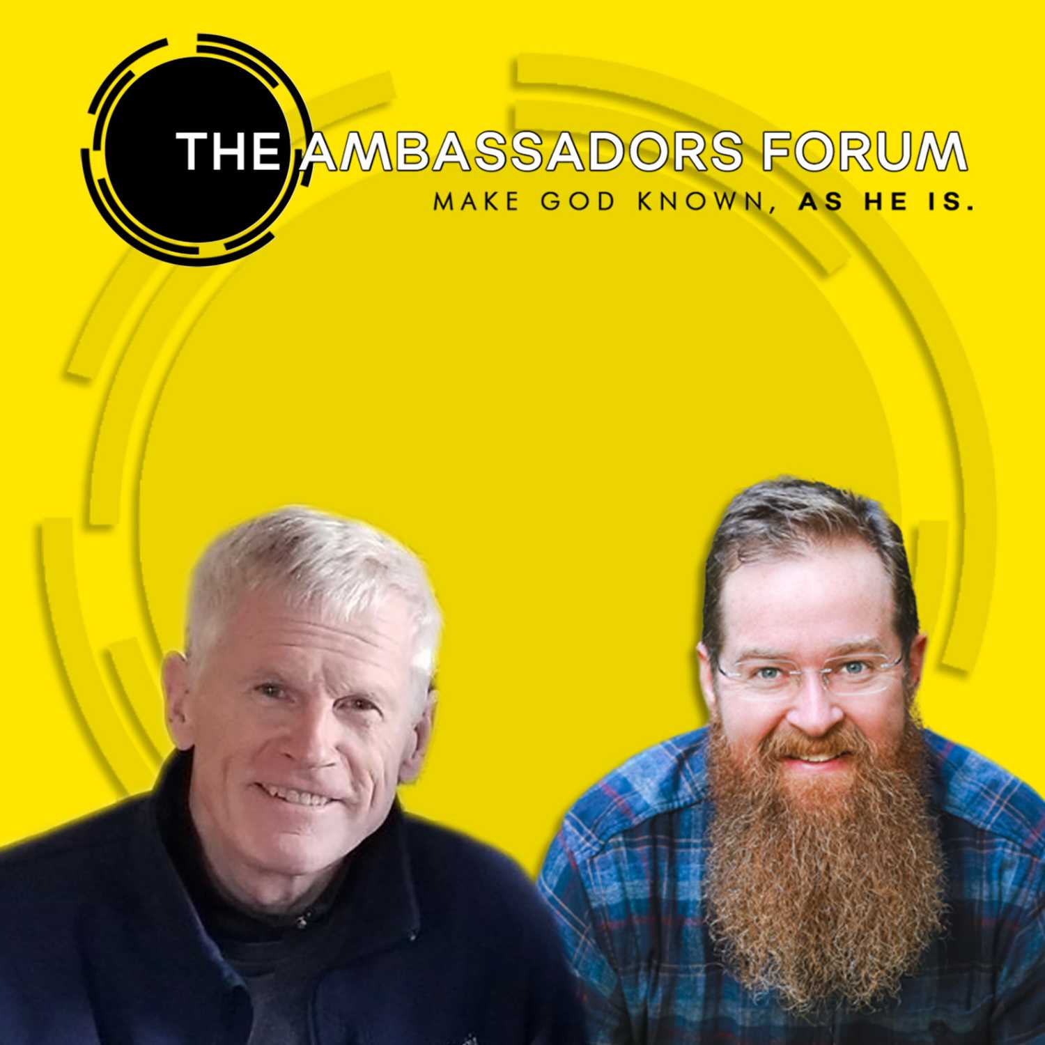 S03 E46 -- Worldview and Missions on the World Stage with Rod Powell