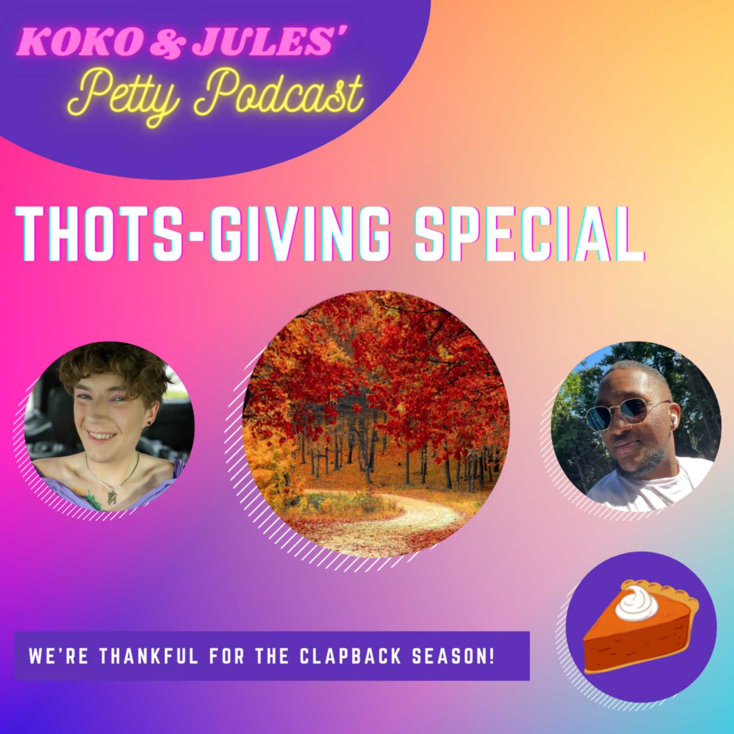 ⁣Thots-giving Special