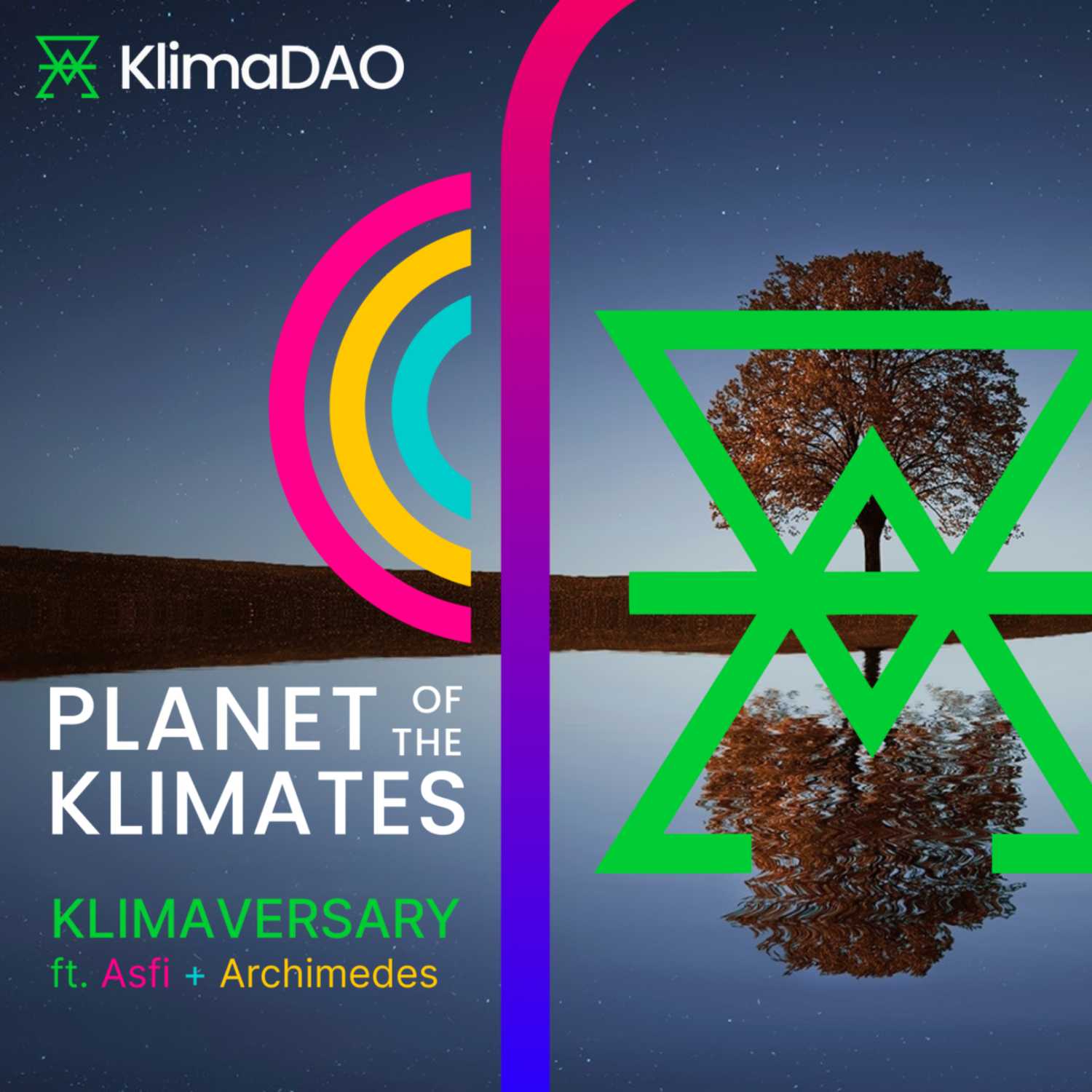KLIMAVERSARY ft Asfi & Archimedes