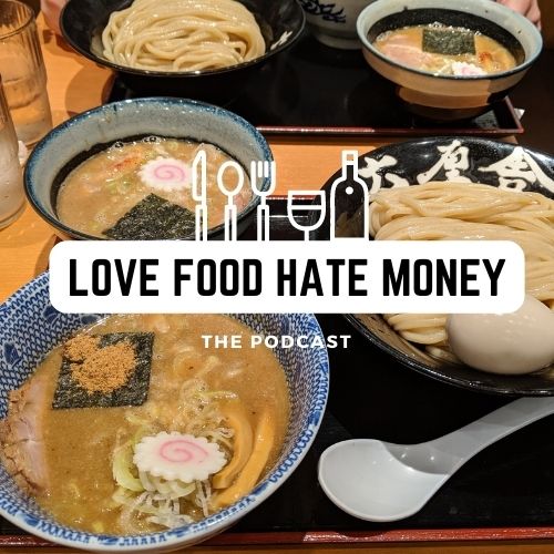 Love Food Hate Money 