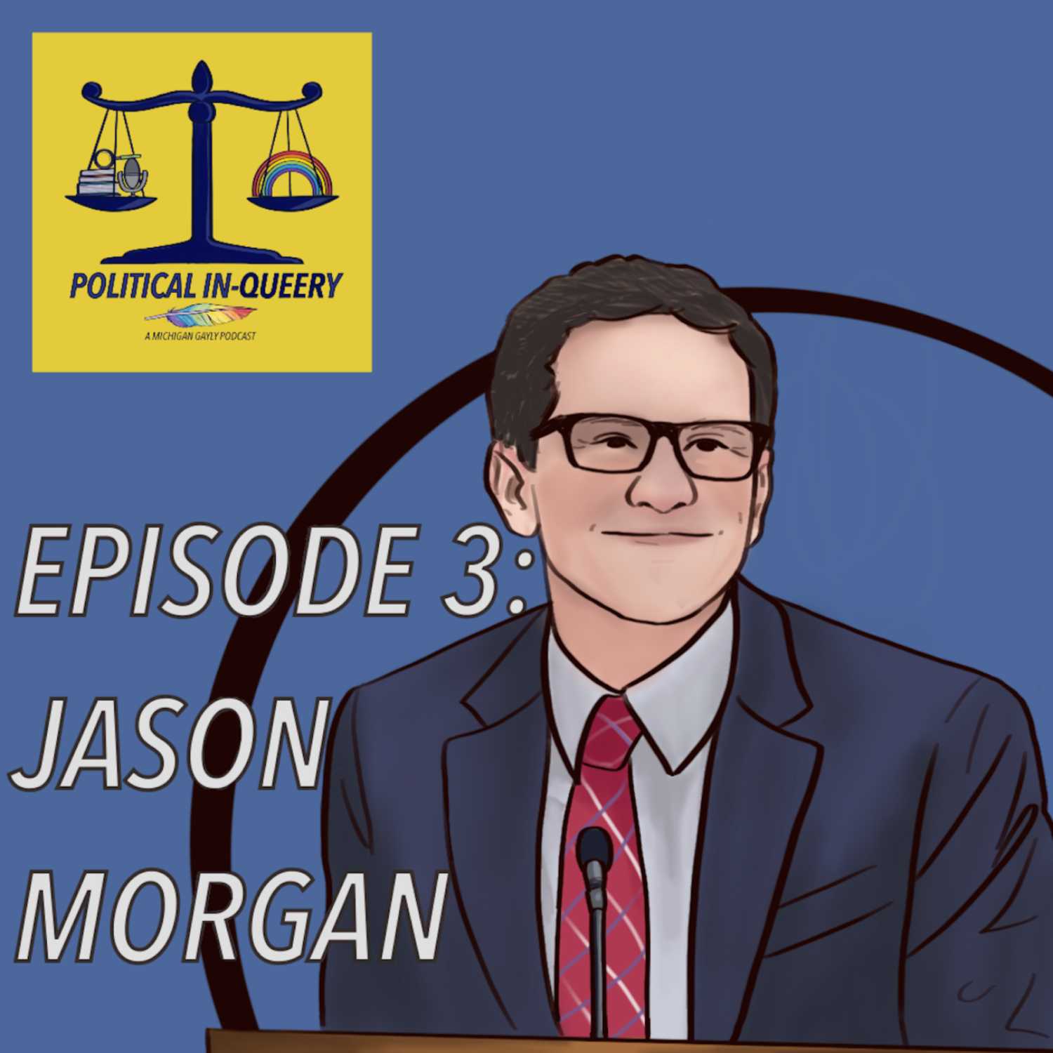 Political In-Queery - Jason Morgan