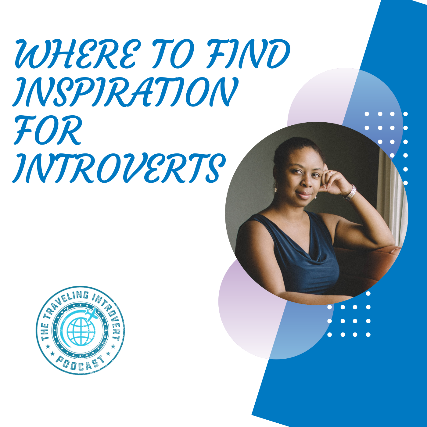 Where to find inspiration as an introvert