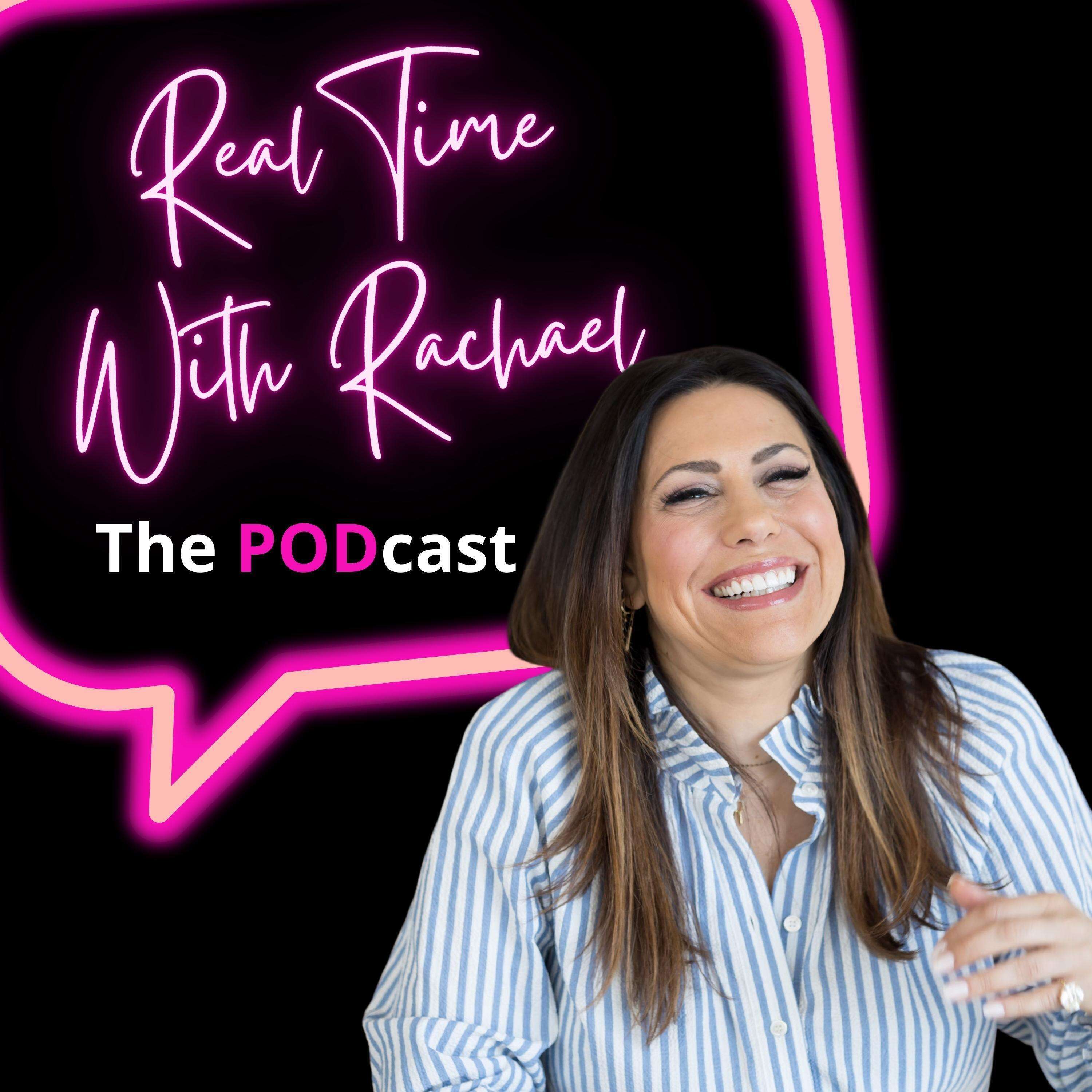 Lending Secrets Revealed - Real Time with Rachael PODcast