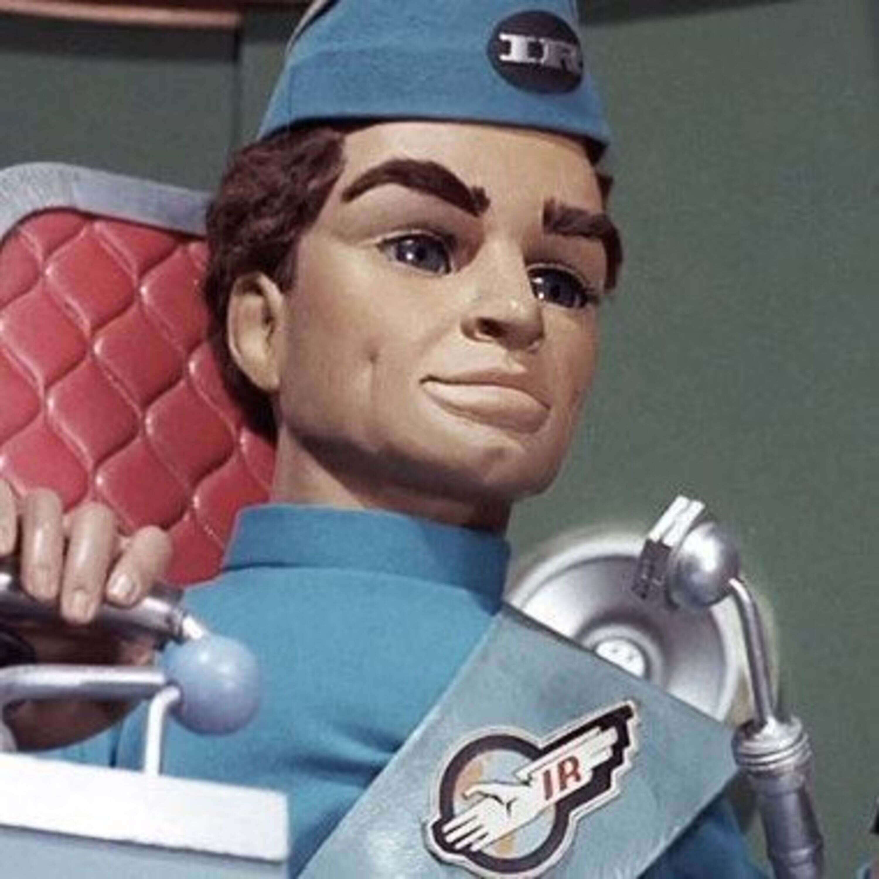 Thunderbirds Are Go! (w/ Jamie Anderson)