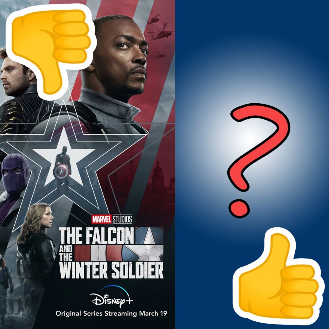 064: Ranking the Disney+ MCU Shows
