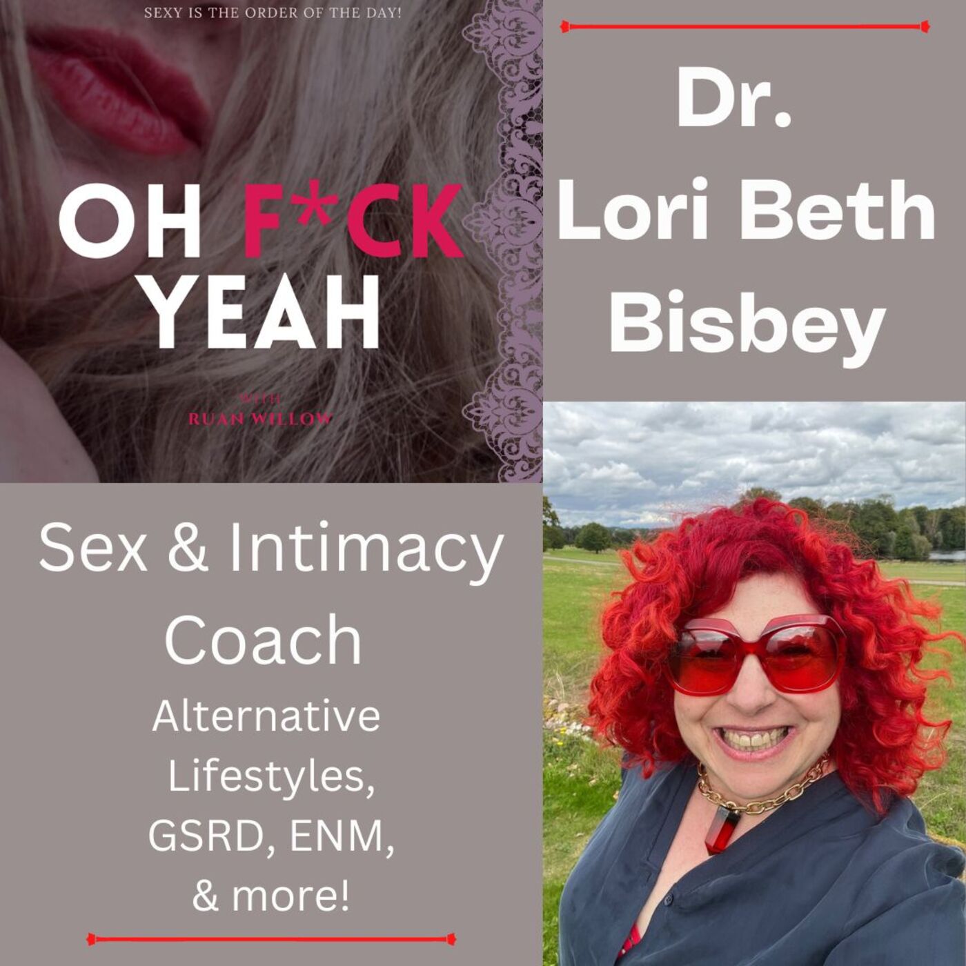 Alternative LIfestyles, Sex, and Relationships with Dr. Lori Beth Bisbey