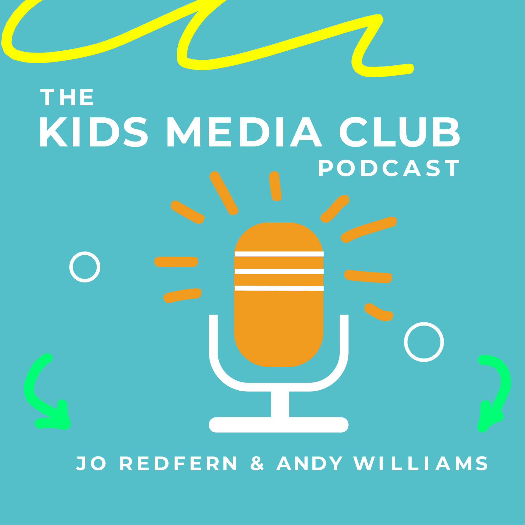 Kids Media Club Podcast: Battle of the Bobs and Netflix's 'HBO or Walmart?' dilemma