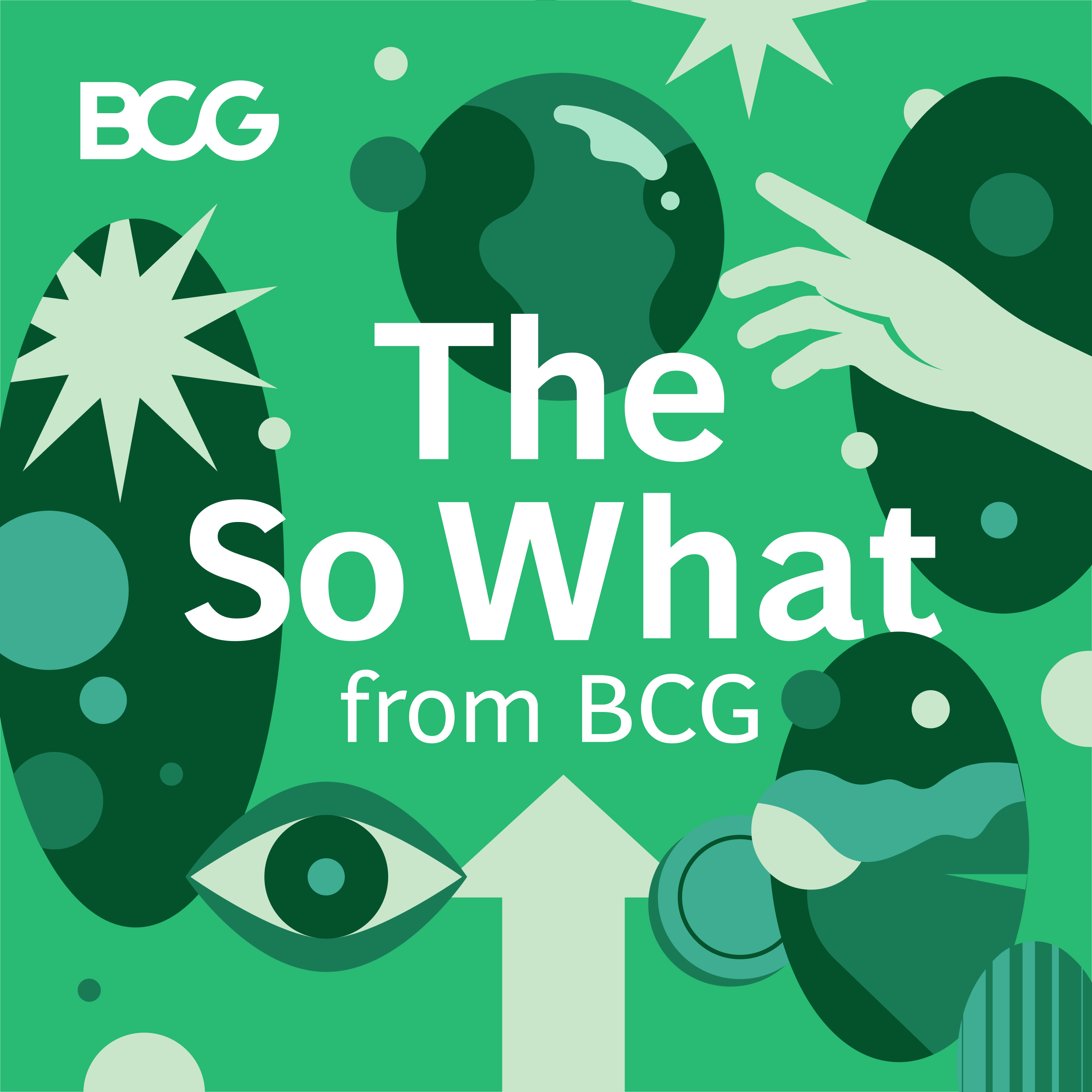 BCG Presents: Climate Vision 2050--The Ballad of the Wind Rigger