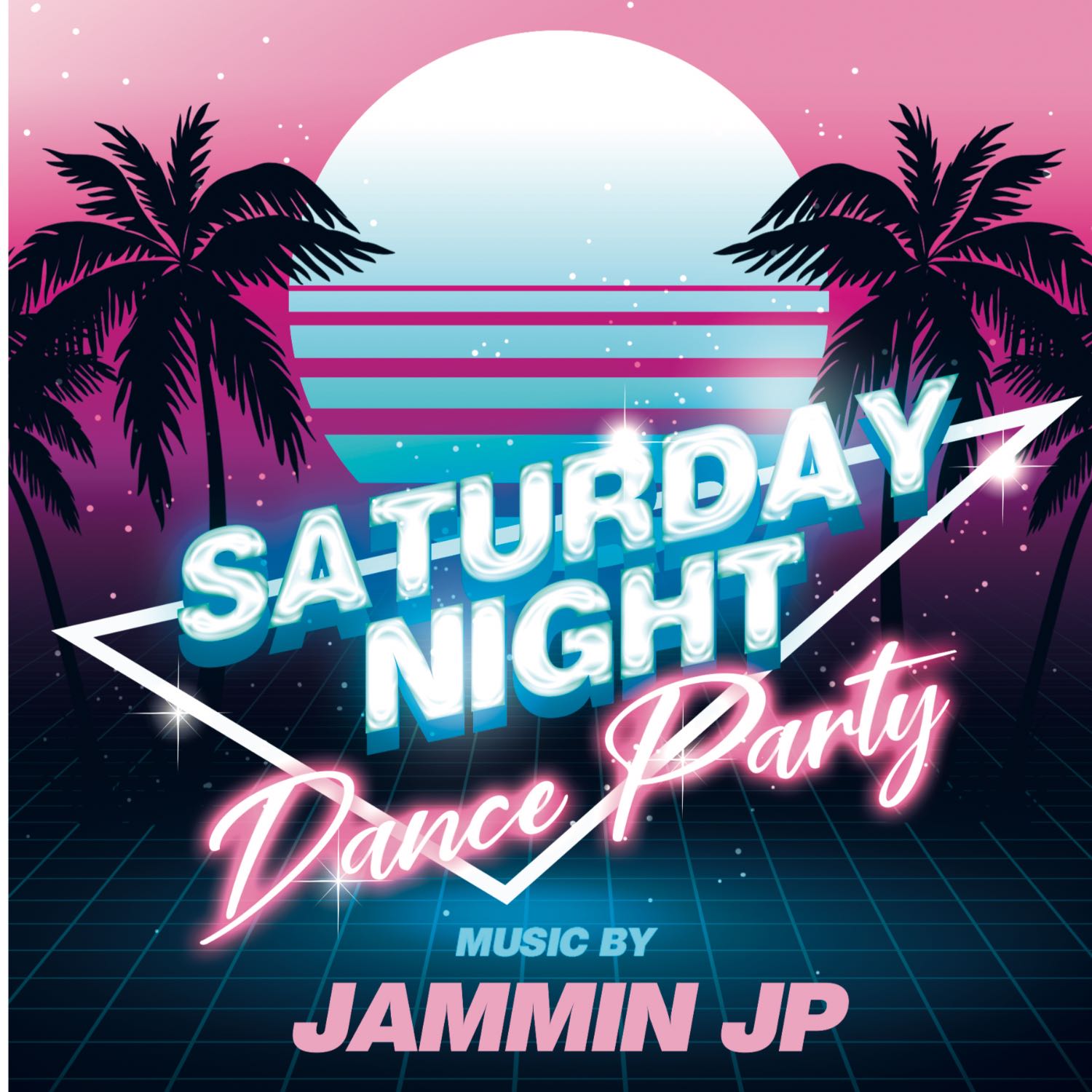 EP26 THE SATURDAY NIGHT DANCE PARTY WITH JAMMIN JP 