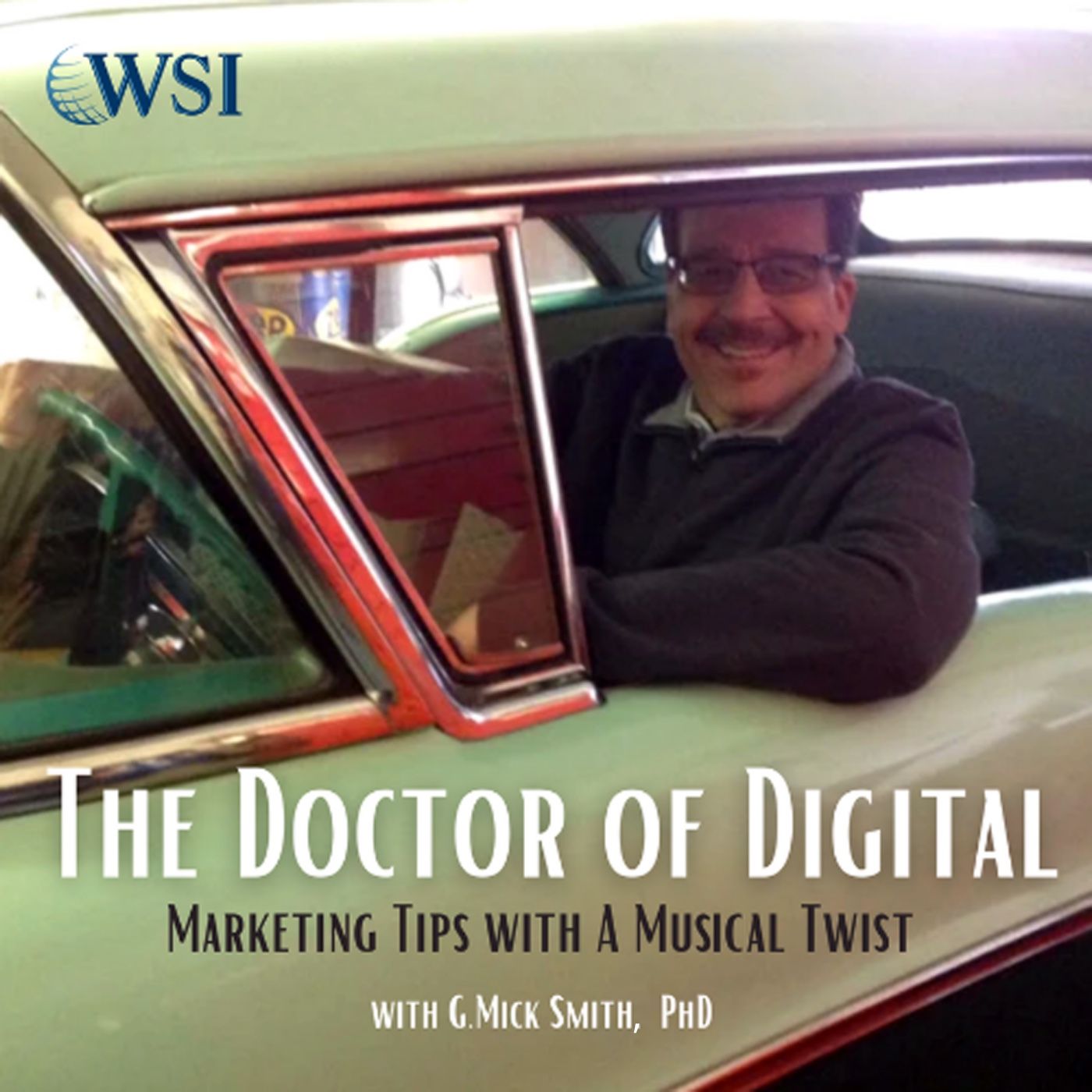 He Said/She Said Segment for JC Doornick Episode #CCXCV The Doctor of Digital™ GMick Smith, PhD