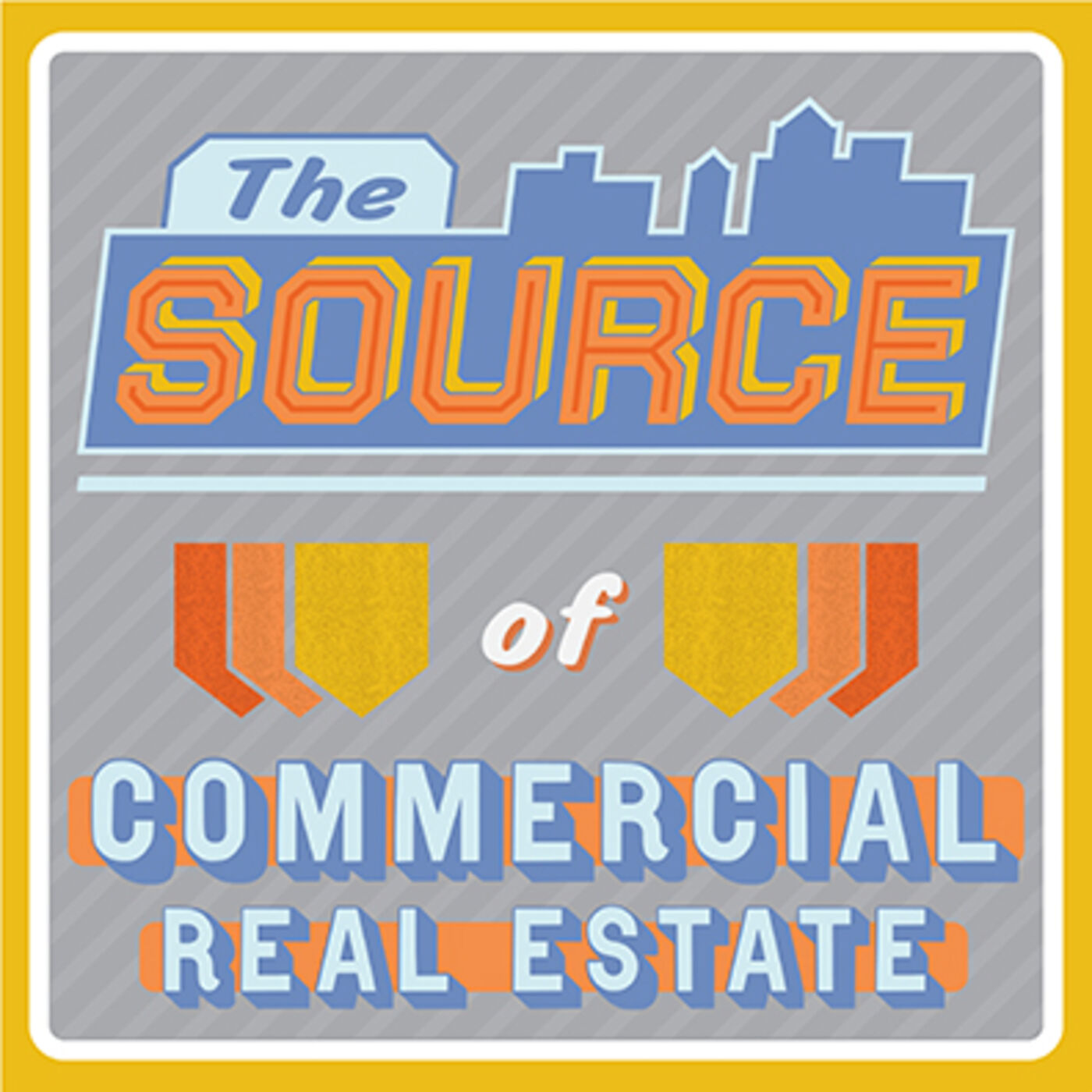 The Source of Commercial Real Estate 