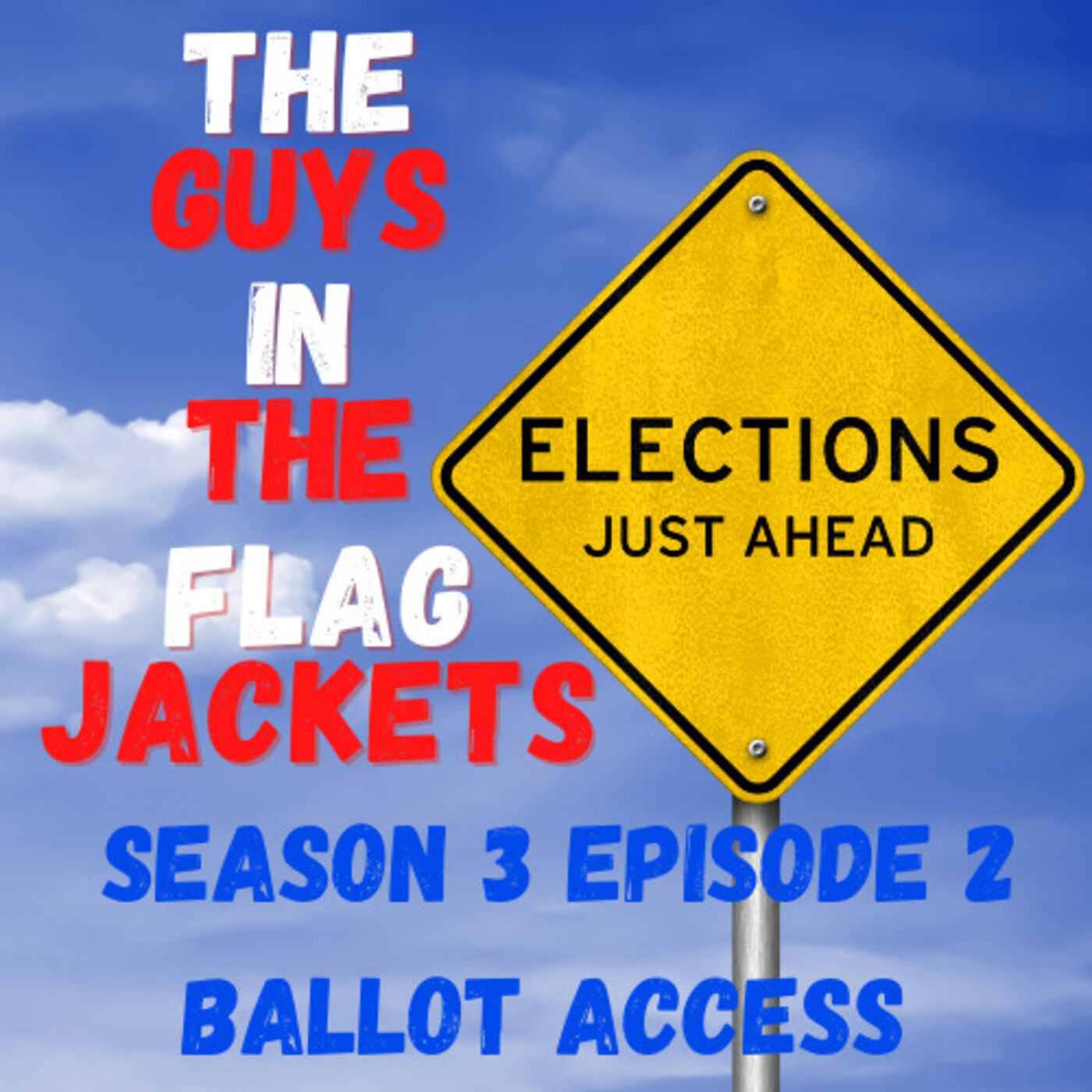 S03 Episode 2 - Democracy? - Ballot Access