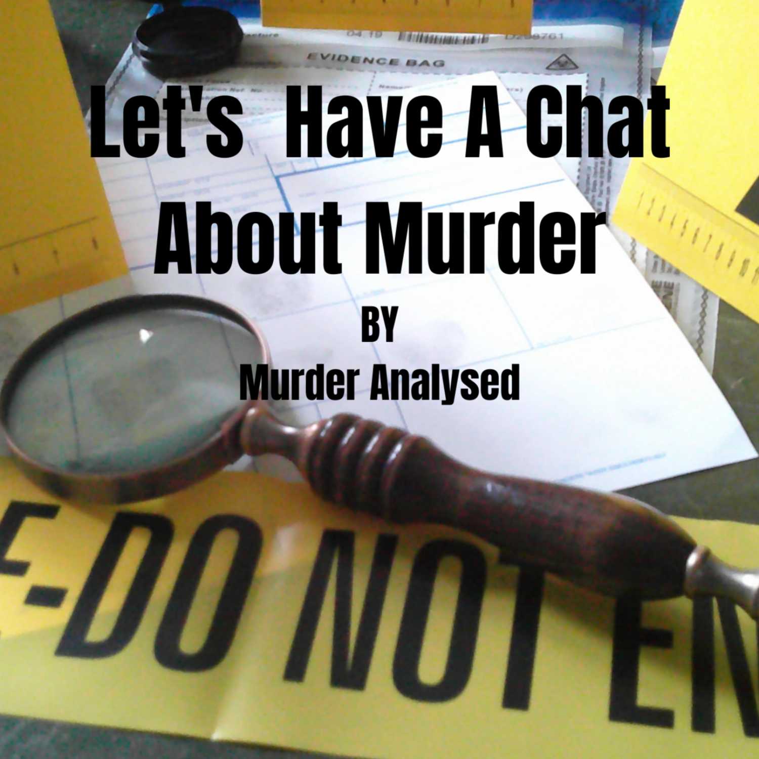 Let's Have A Chat About Murder 