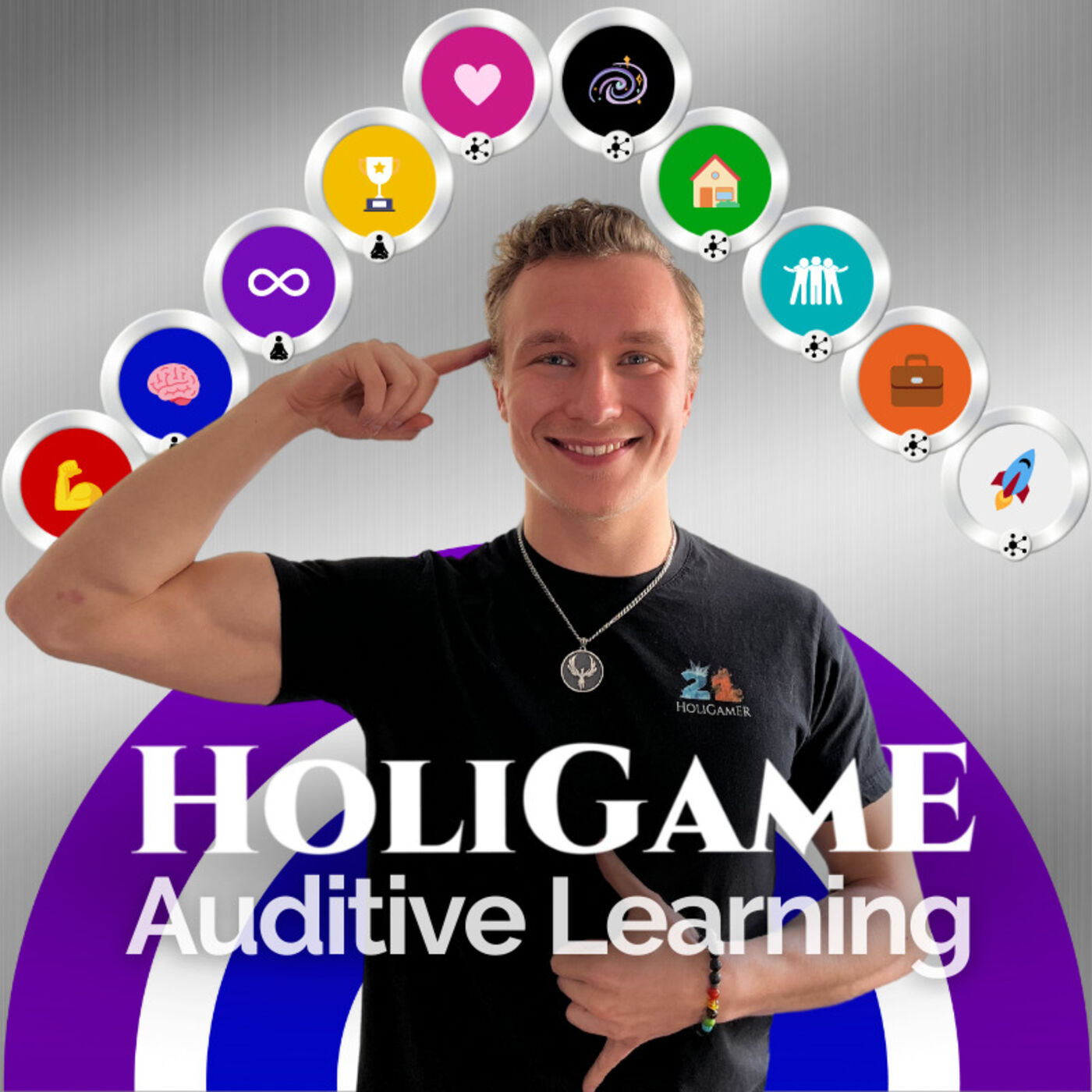 HoliGamE Auditive Learning 