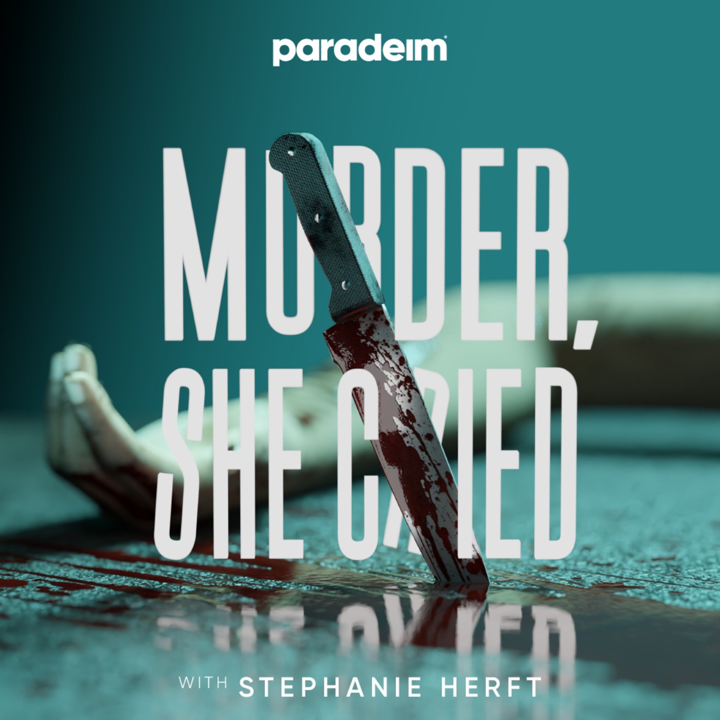 Murder, She Cried 