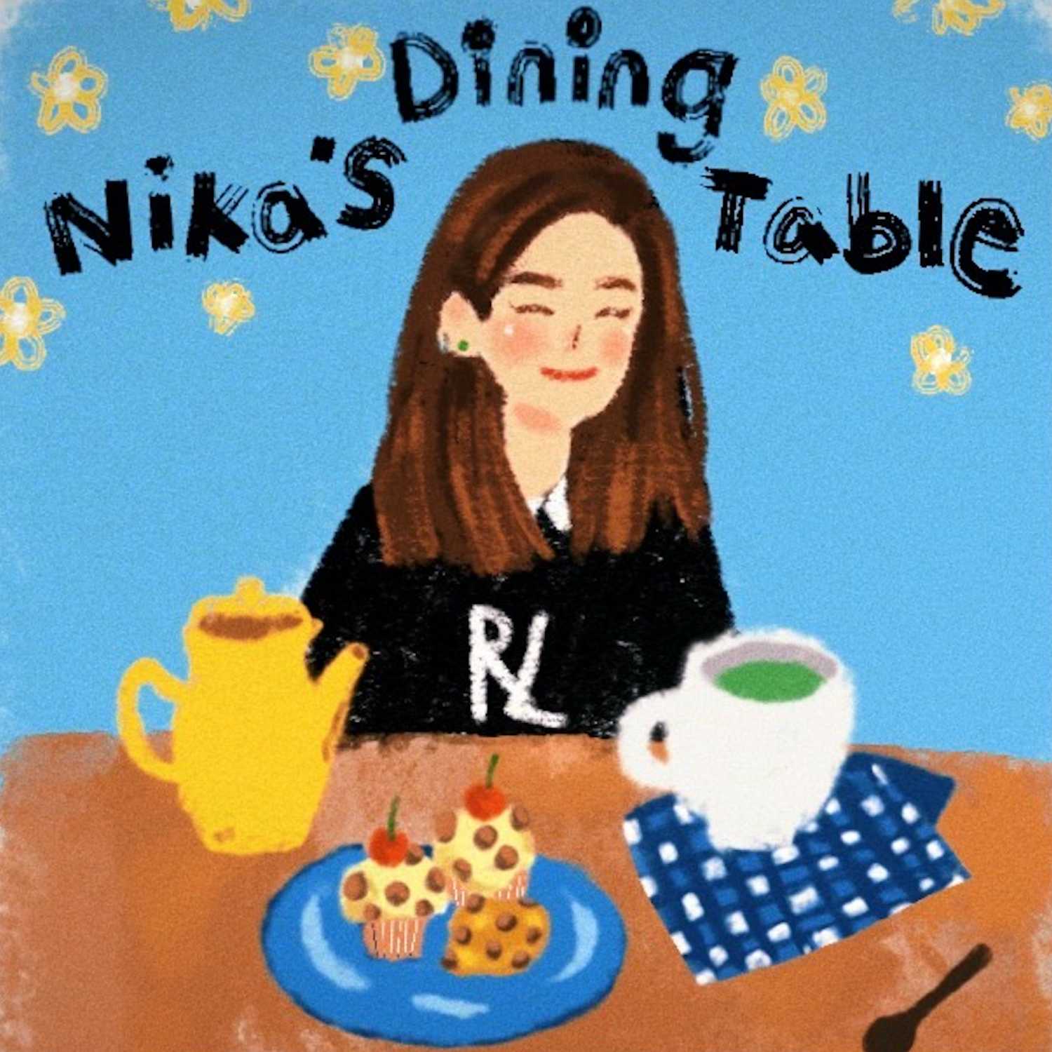 Nika's Dining Table 