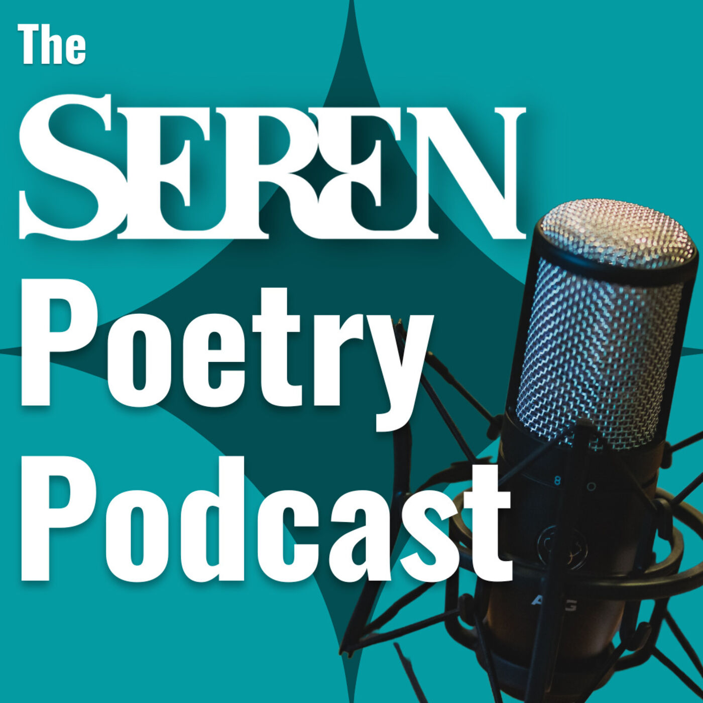 The Seren Poetry Podcast 