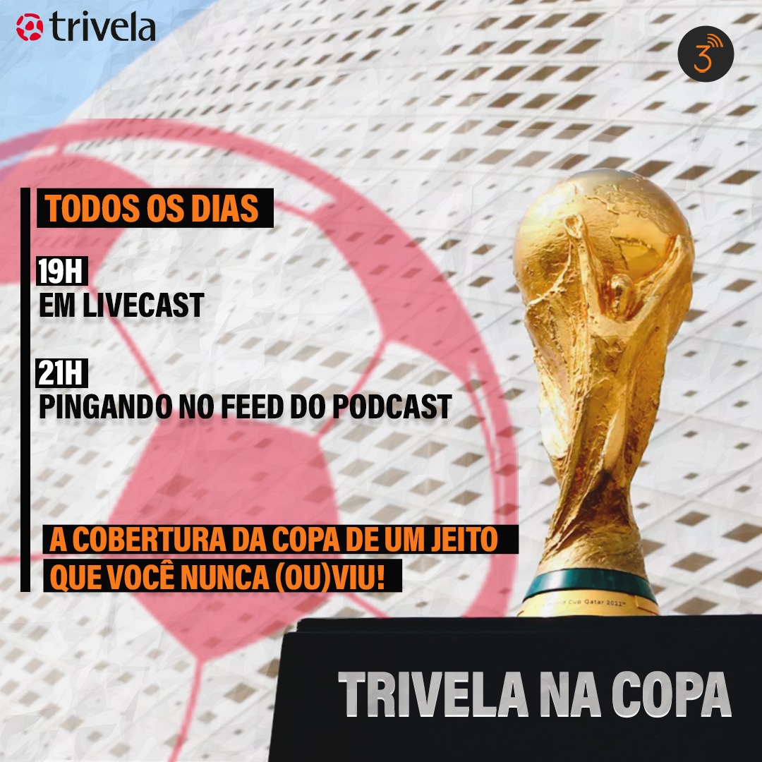 Trivela Na Copa 2022 #10 Os primeiros duelos definidos das oitavas