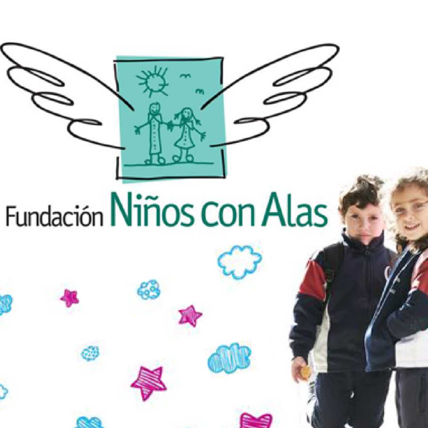 ⁣Fundación Niños con Alas - Javier Lestido - BUENVIVIR