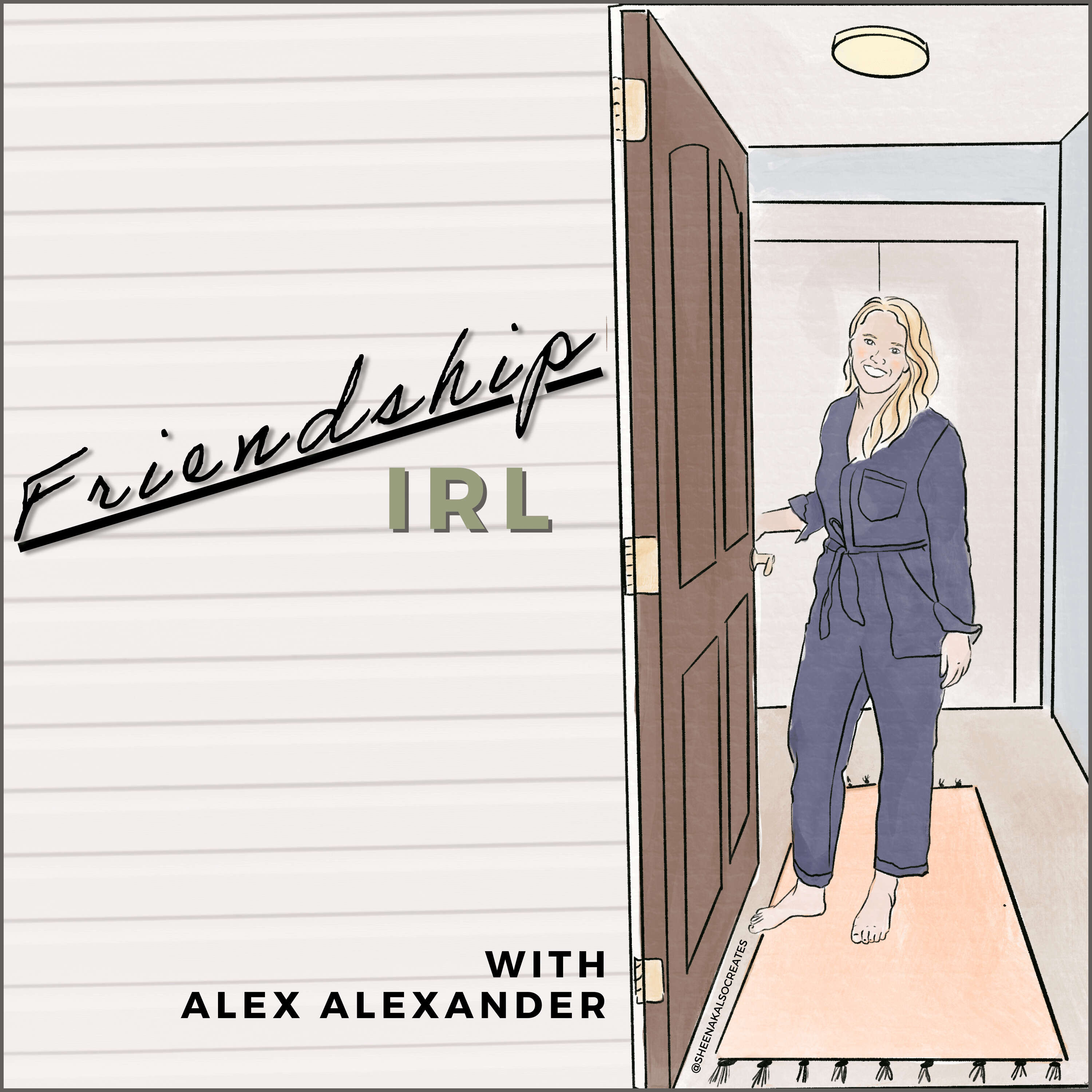 The Art of Making Friends with Connection Feast Founder Alex Friedman