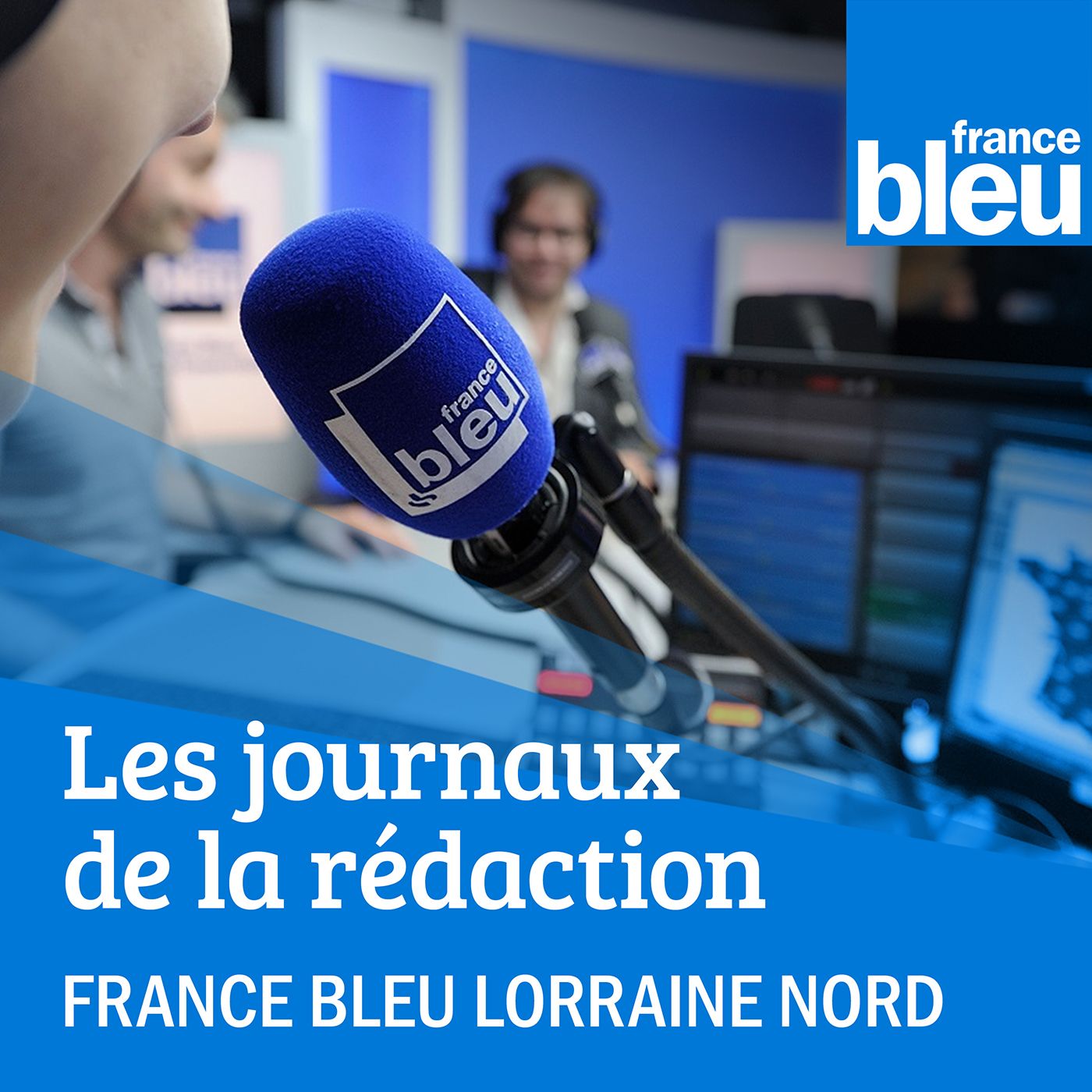 Les infos de 18h de France Bleu Lorraine Nord - Thomas Jeangeorge