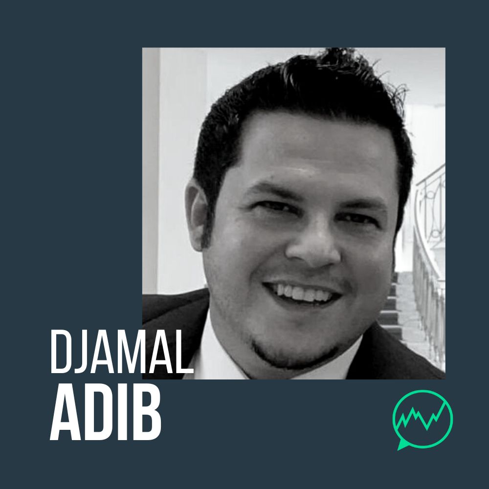 Djamal Adib - Stop Loss Hunting and Dancing with the Smart Money in Forex Trading