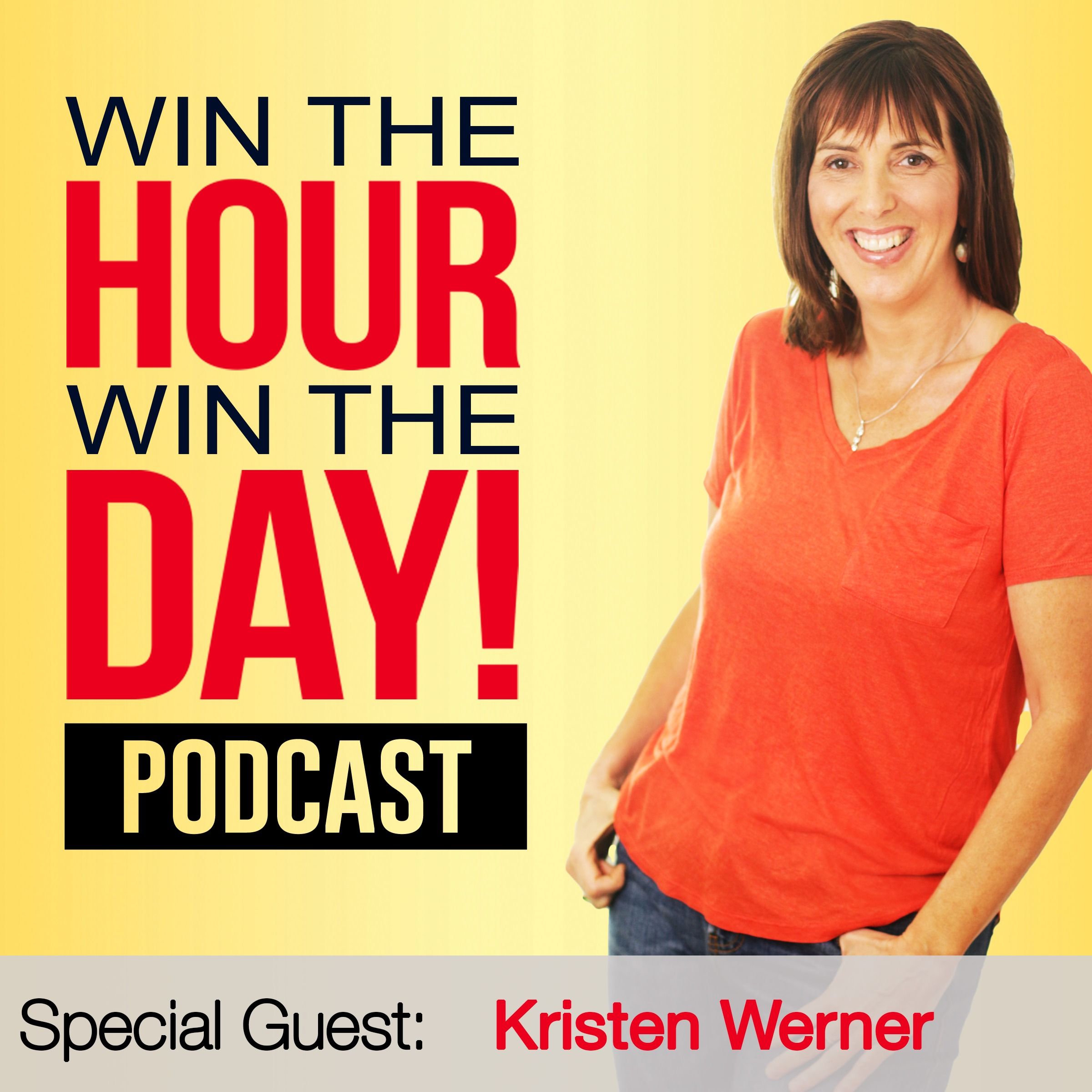 Why Optimizing Your Pinterest Will Quickly Leverage Your Small Business Quickly! with Kristen Werner