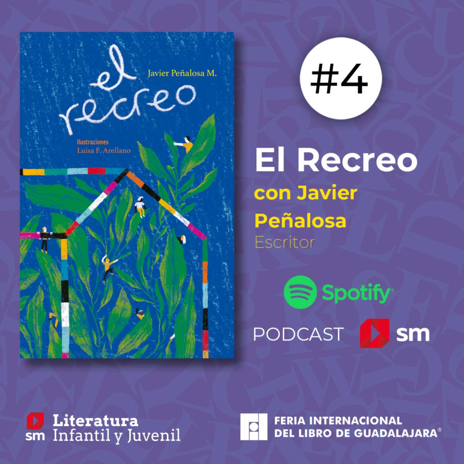 Episodio 4. "El recreo" de Javier Peñalosa.