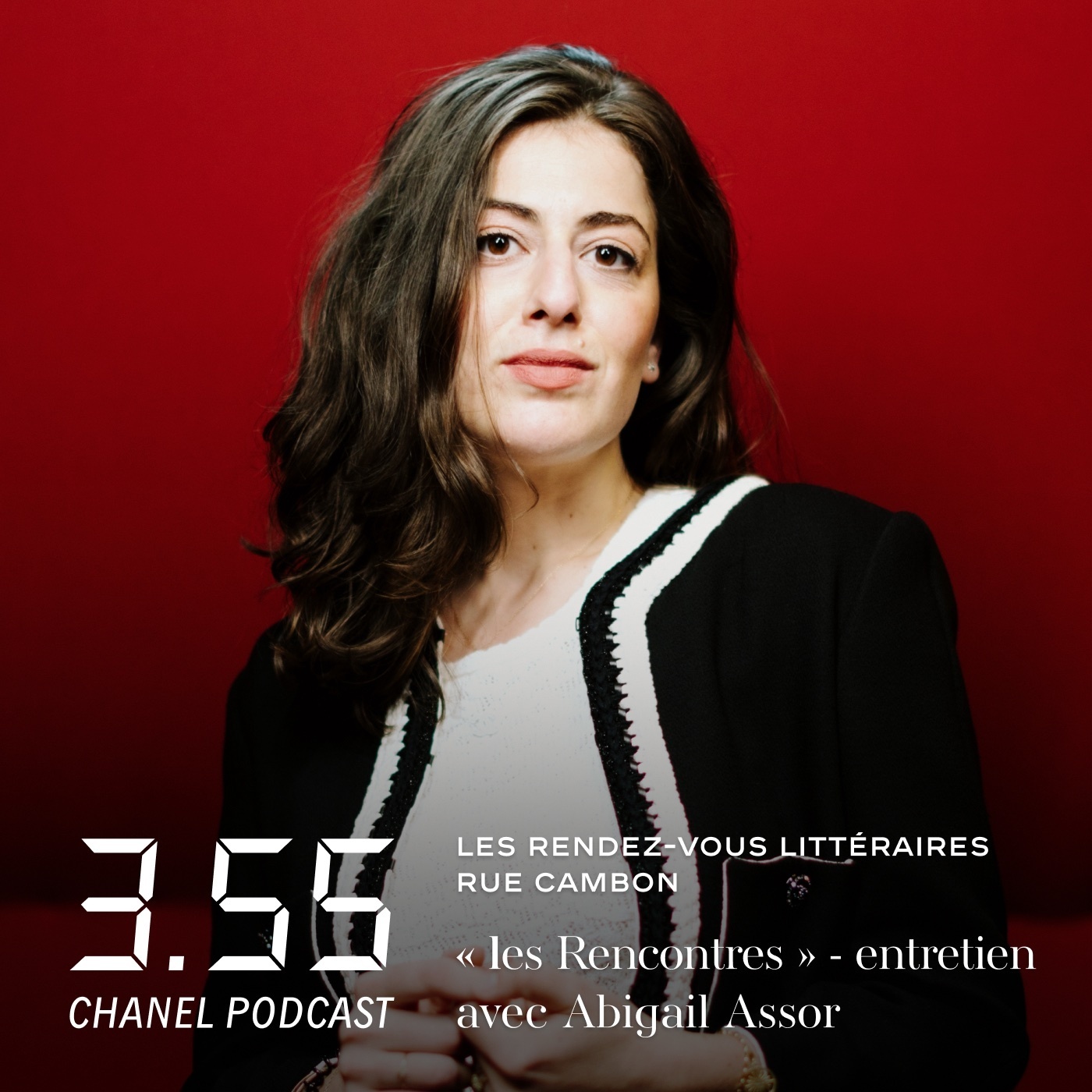 "les Rencontres"' - entretien avec Abigail Assor