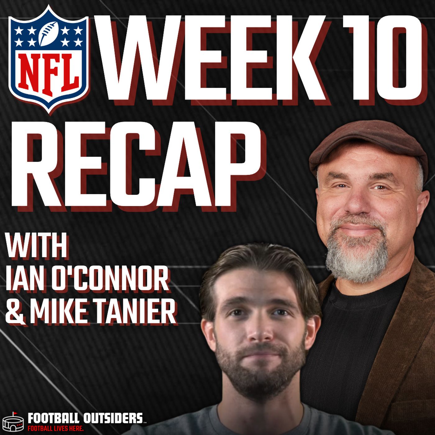 Vikings Upset Bills, Packers Upset Cowboys, and More! | NFL Week 10 Recap