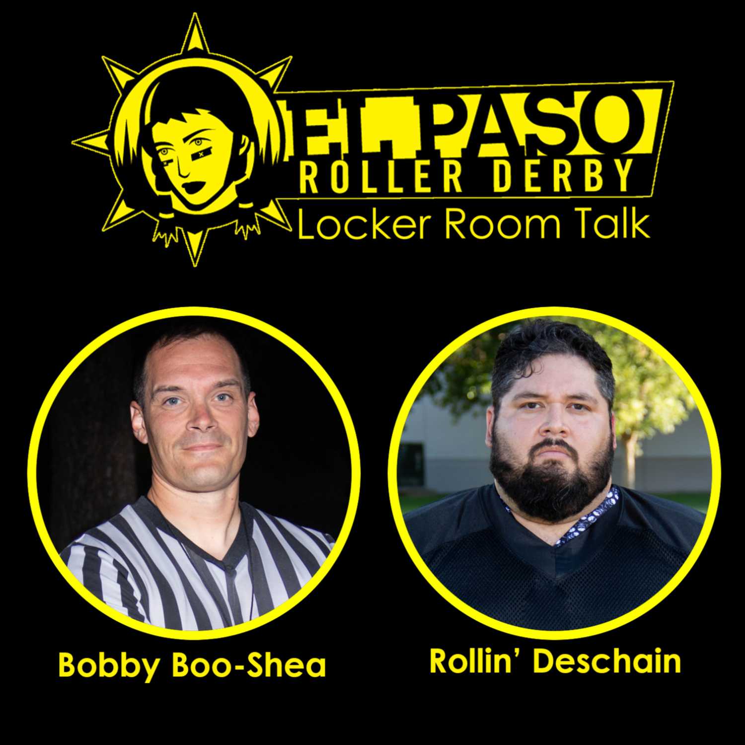 Episode 12 with Bobby Boo-Shea & Rollin' Deschain