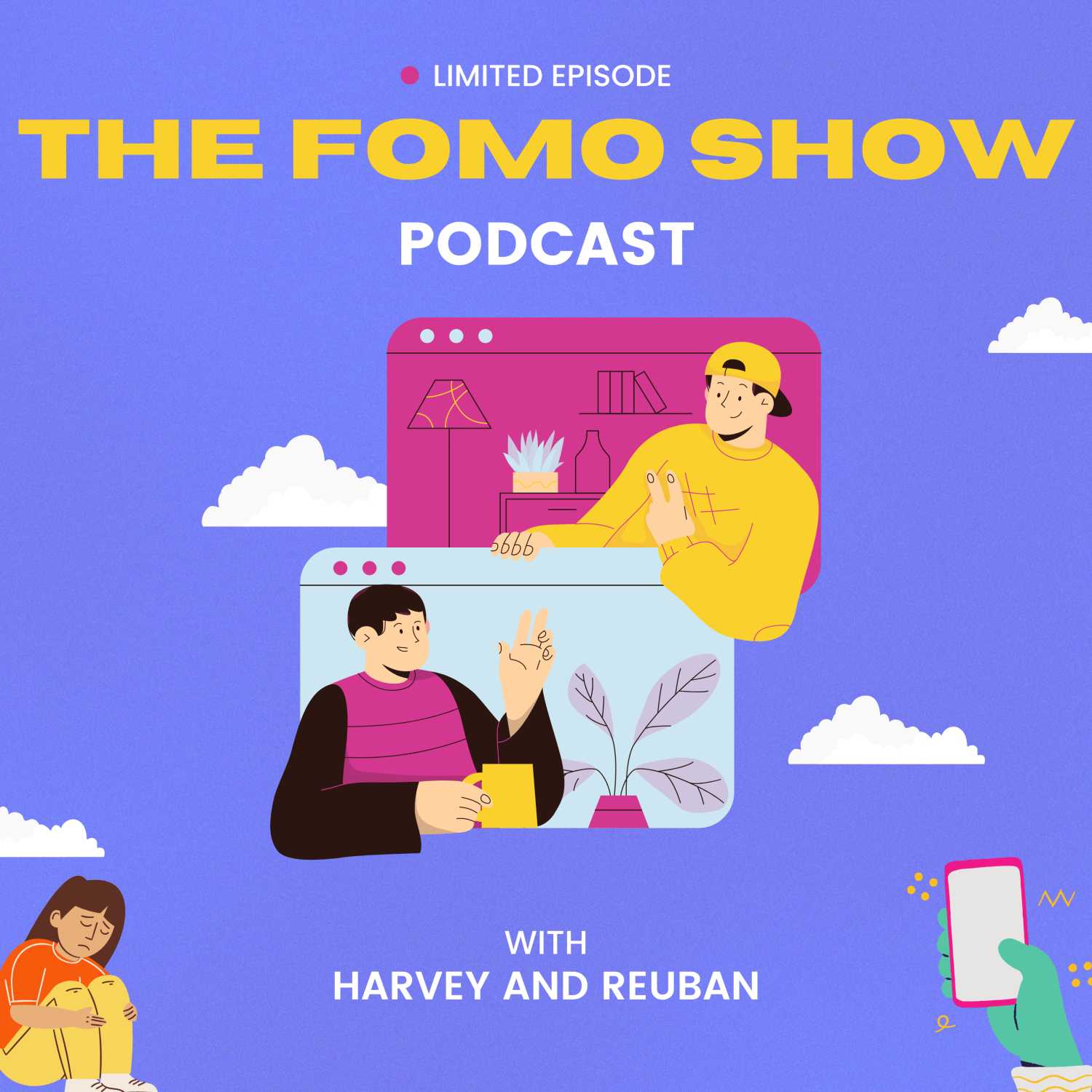 The FOMO Show: FoMO and Online Wellbeing - A pandemic of abstract expectation?