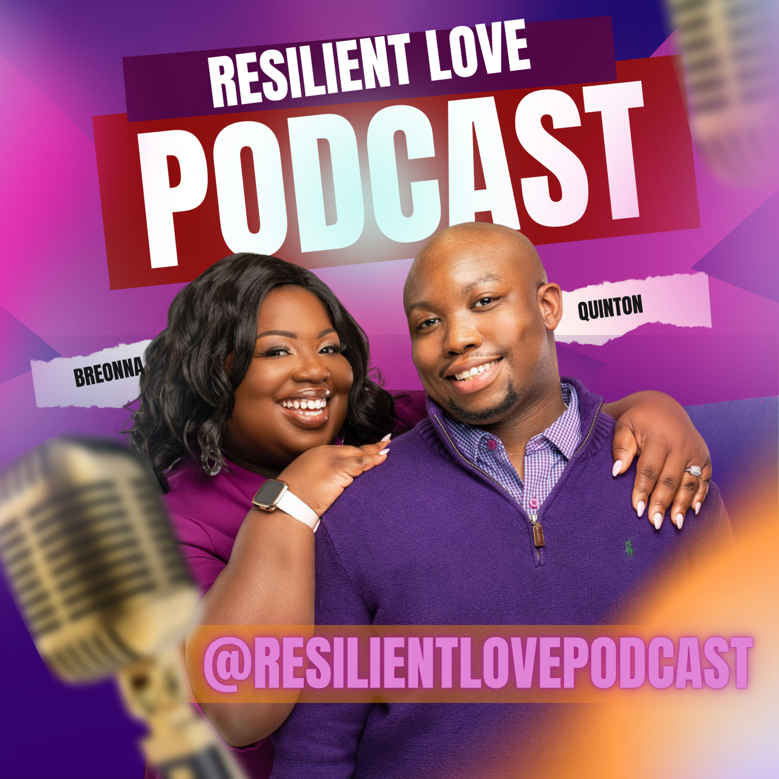 Resilient Love Podcast 