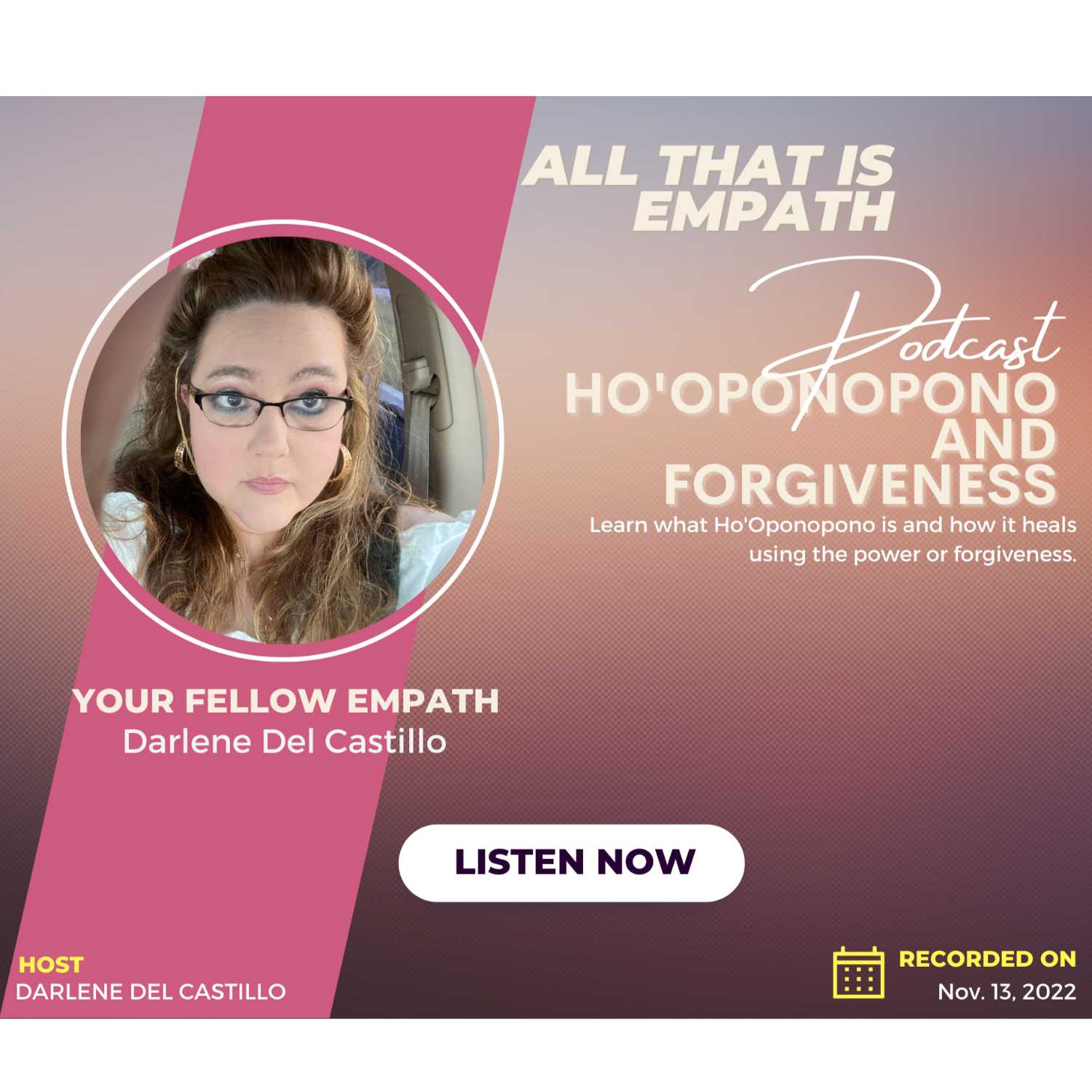 ⁣Ho'oponopono and Forgiveness