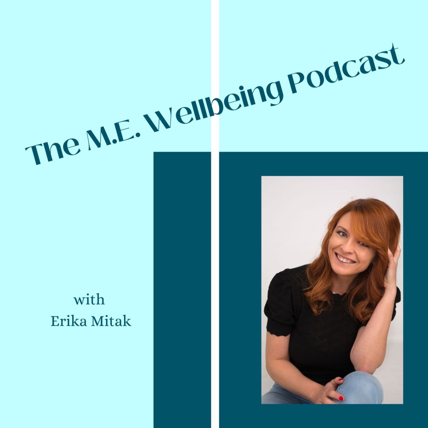 The M.E. Wellbeing Podcast 