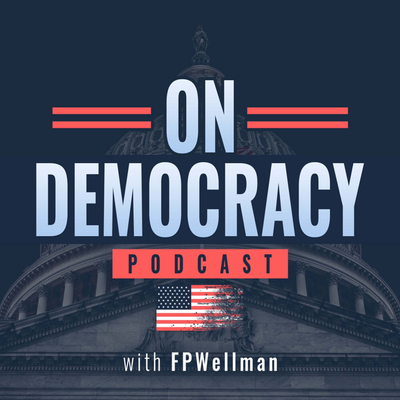 On Democracy - Naveed Shah on Courage, Veterans, and Common Sense