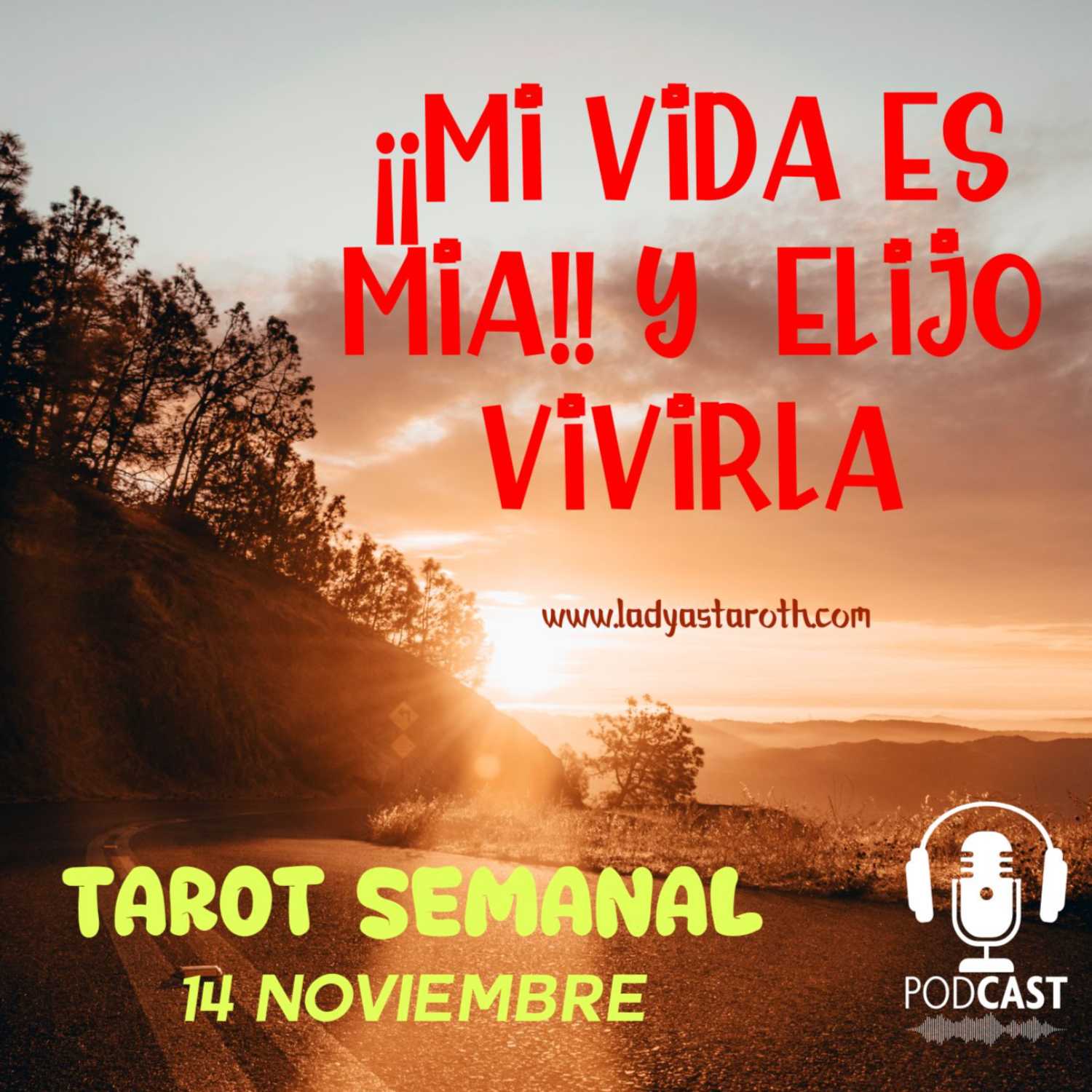 🥰 Tarot Semanal 14 Noviembre 🥰