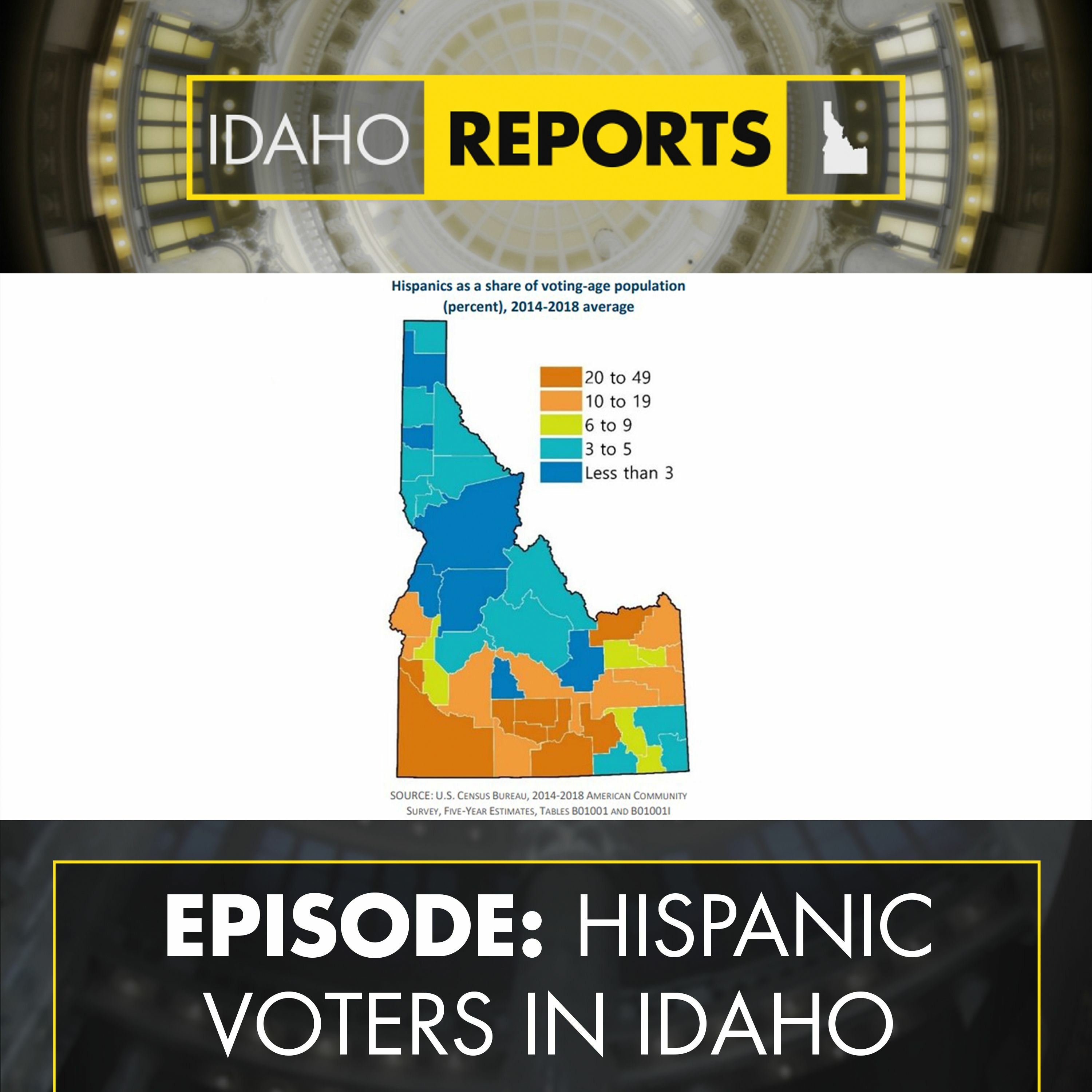 Episode: Hispanic Voters in Idaho