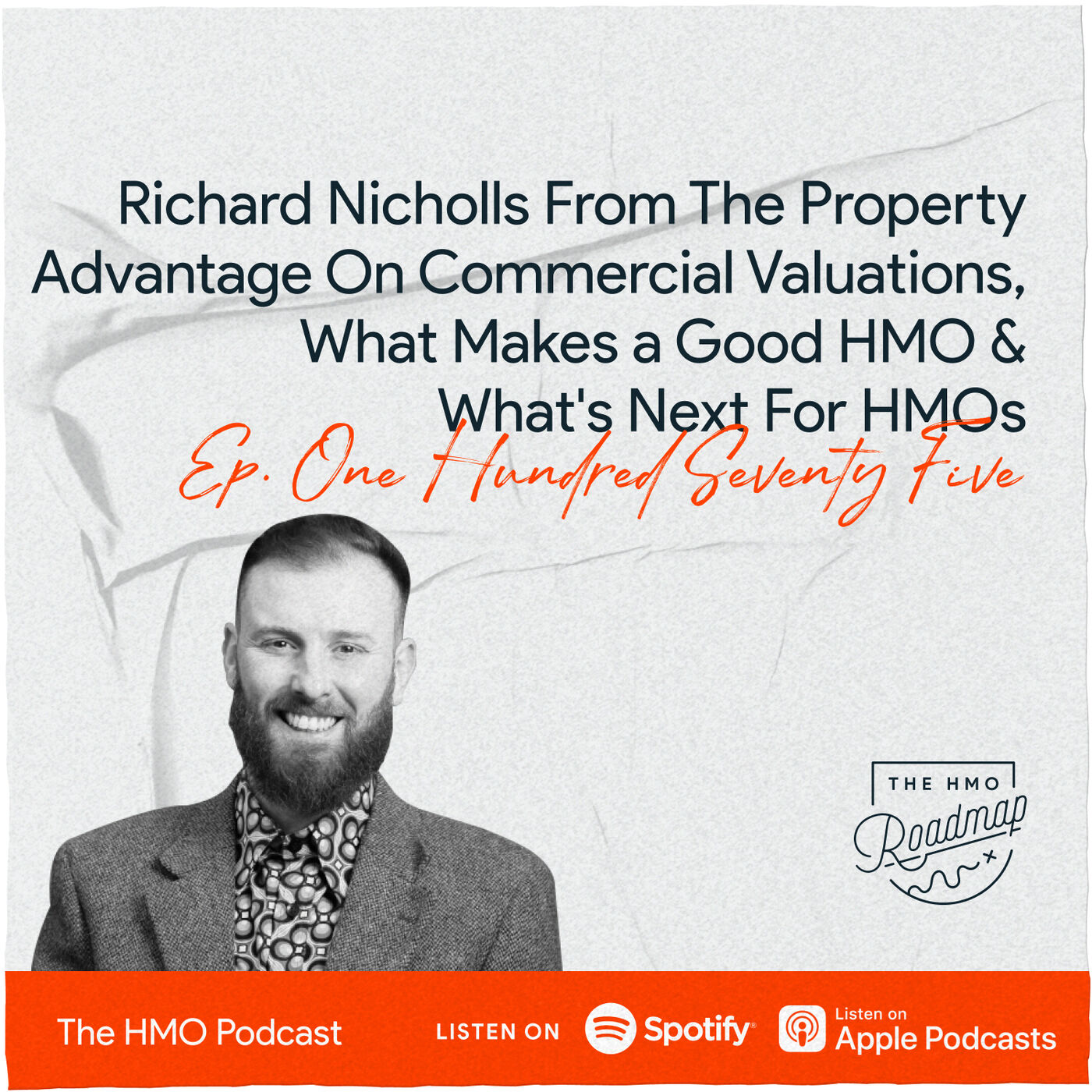 Richard Nicholls From The Property Advantage On Commercial Valuations, What Makes a Good HMO & What's Next For HMOs