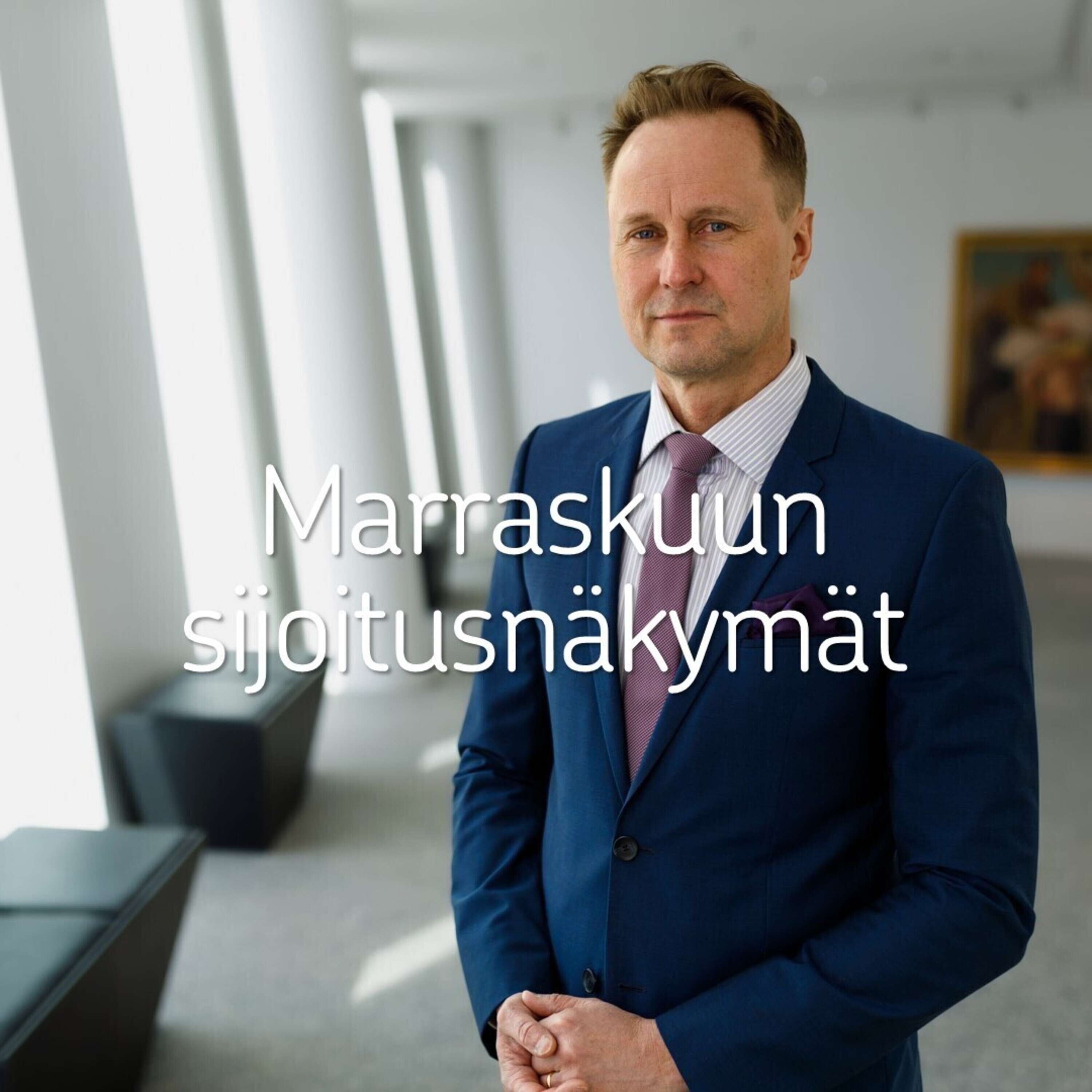 Sijoitusnäkymät – Marraskuun sijoitusnäkymät