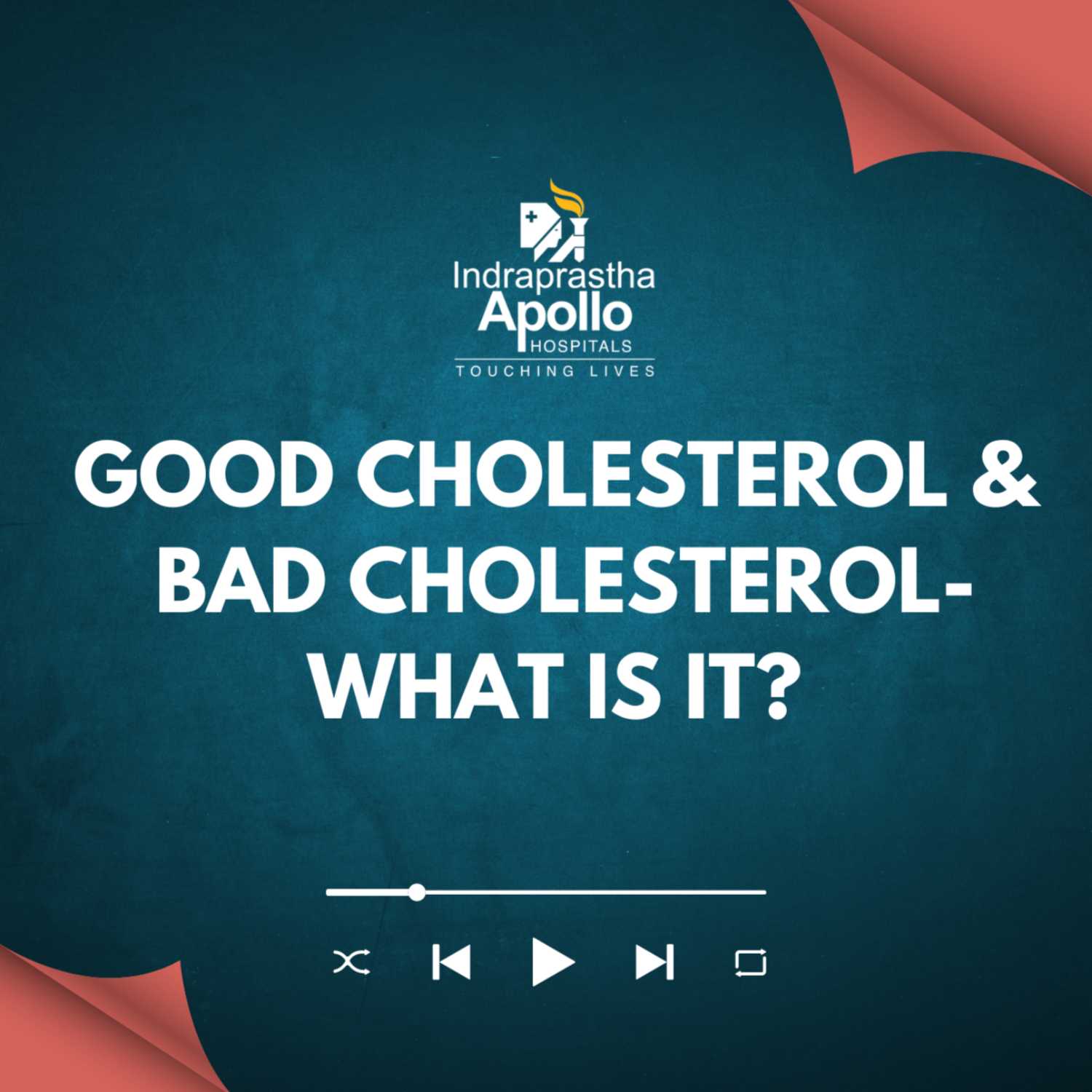 Good Cholesterol and Bad Cholesterol-What is it?