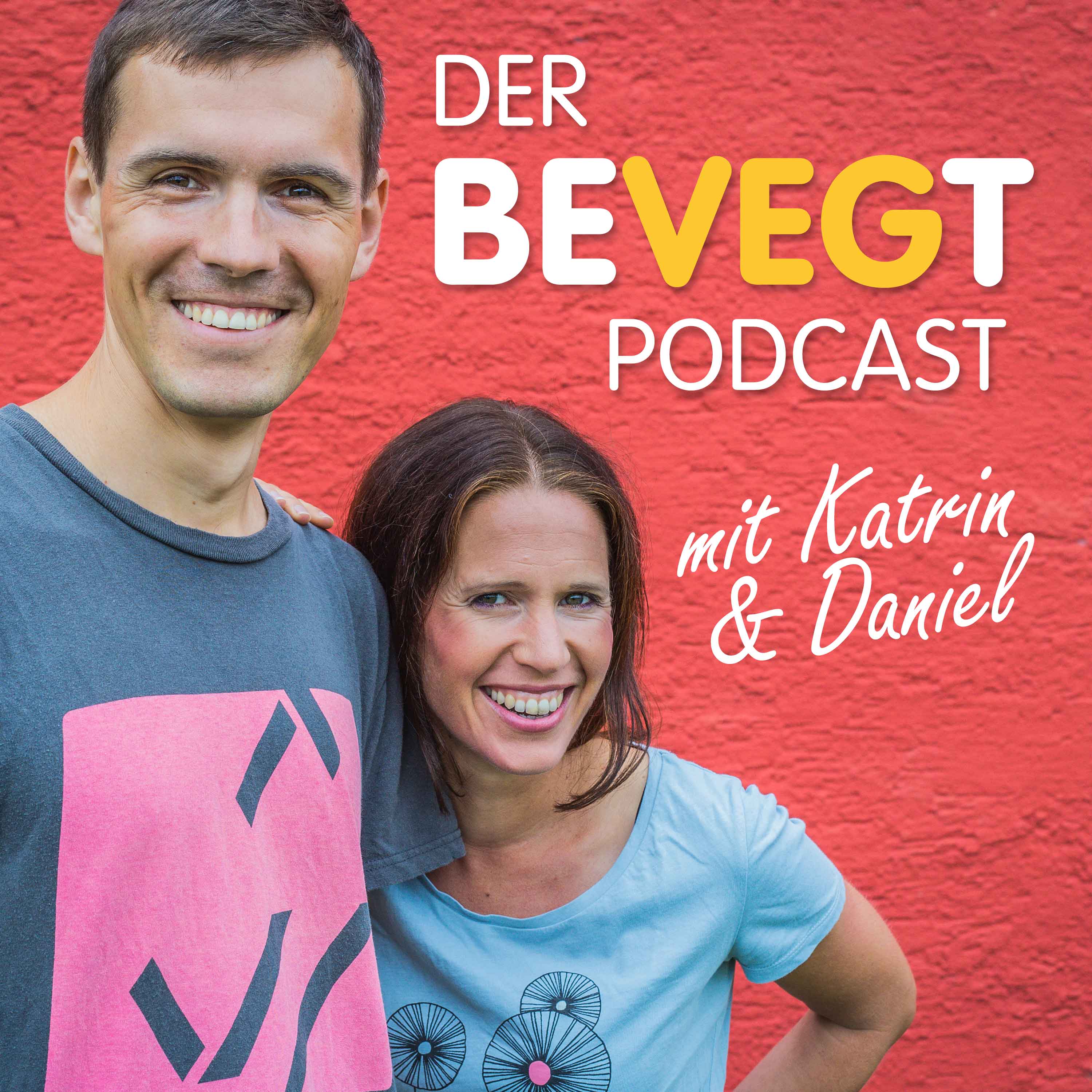 Der beVegt-Podcast | vegan leben und laufen 